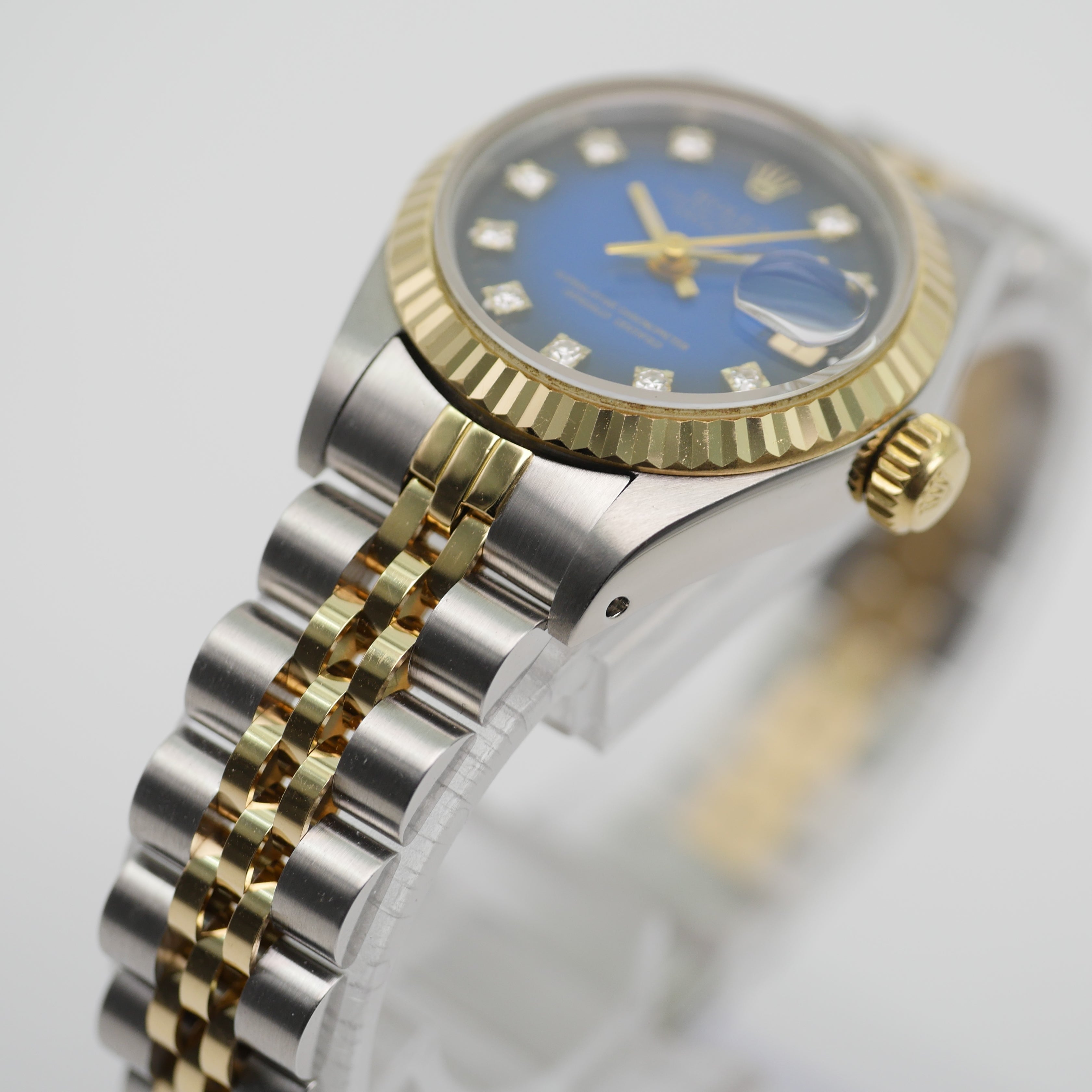 Rolex Datejust 26mm Steel / Yellow Gold 69173 - 1993