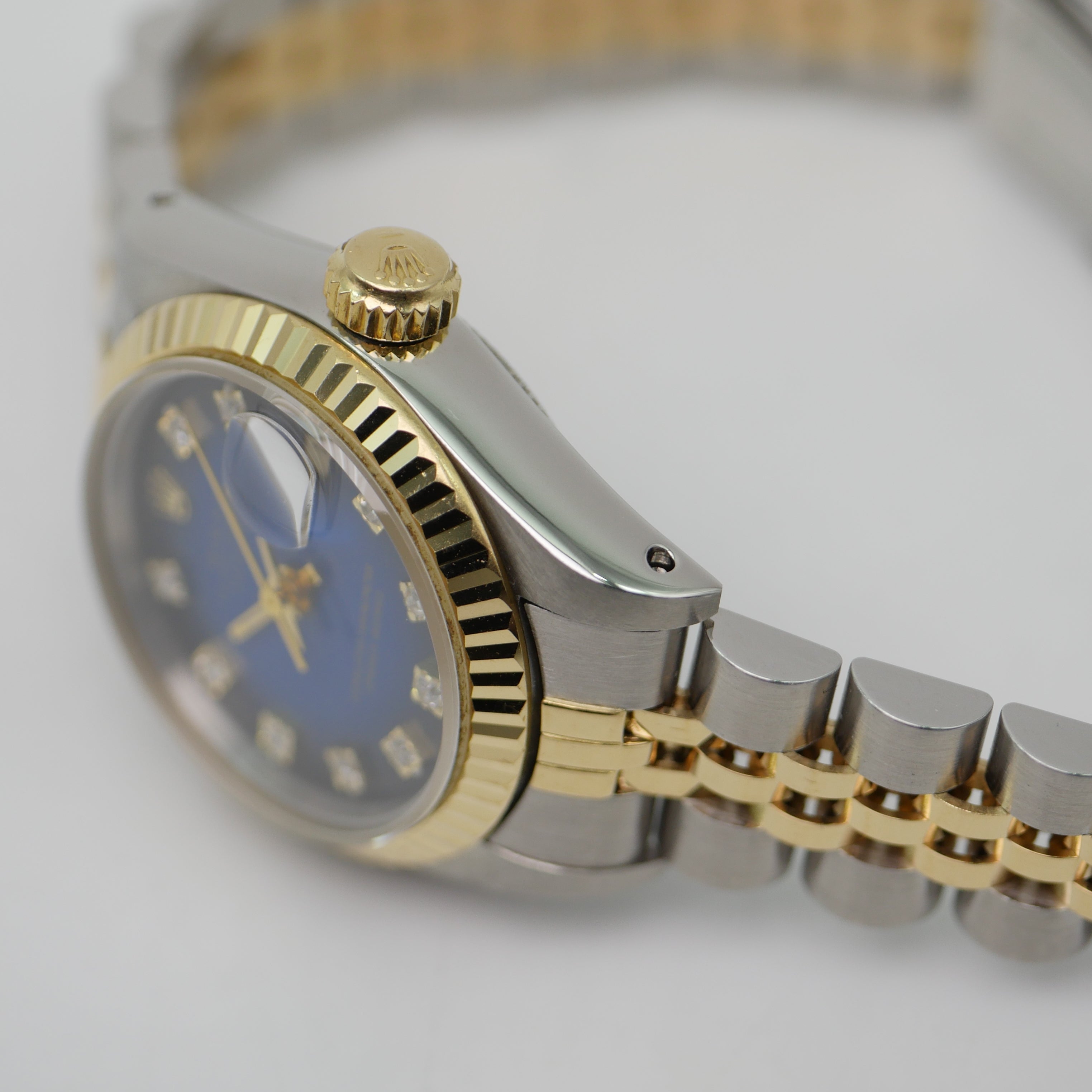 Rolex Datejust 26mm Steel / Yellow Gold 69173 - 1993