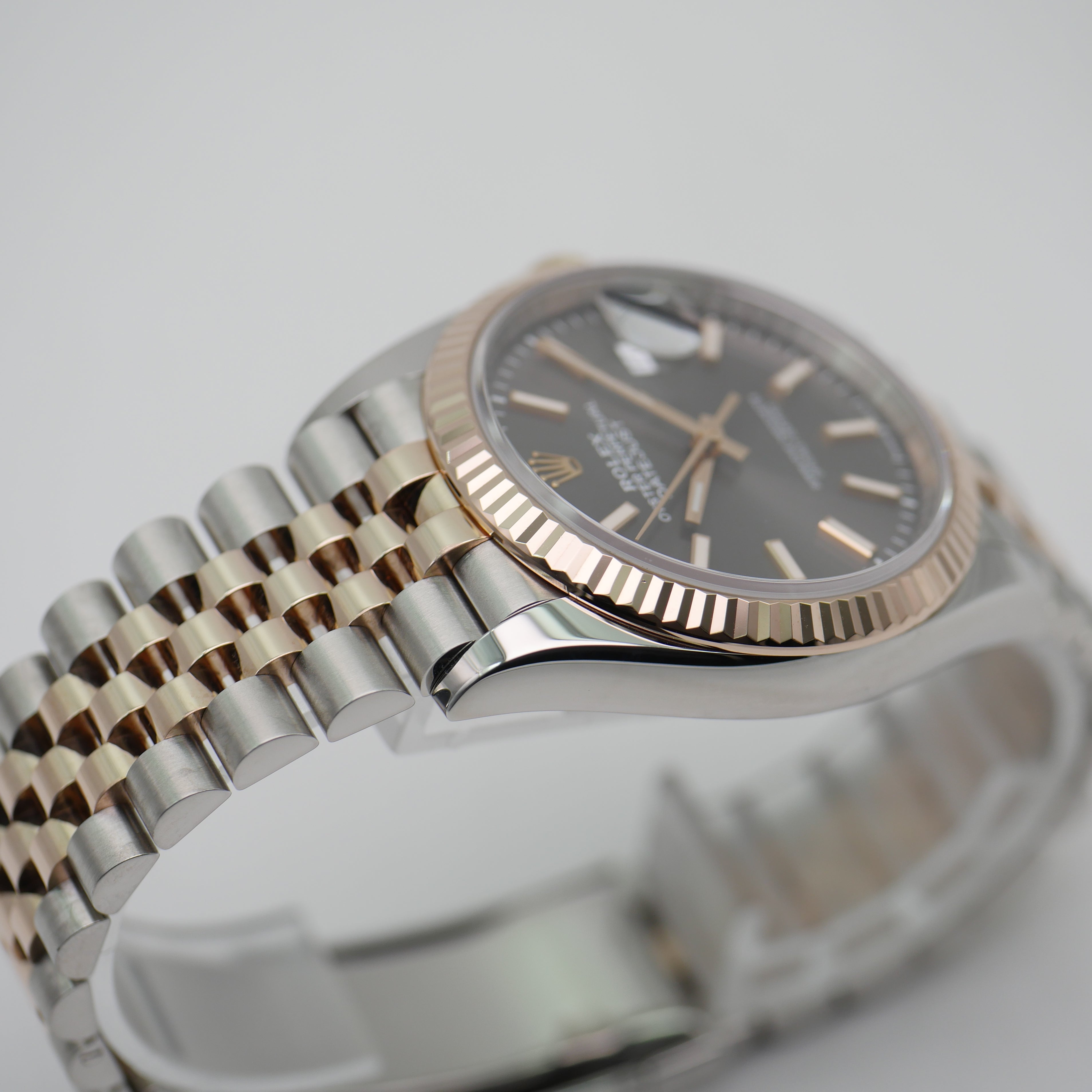 Rolex Datejust 36 Stahl / Roségold 126231 - 2021