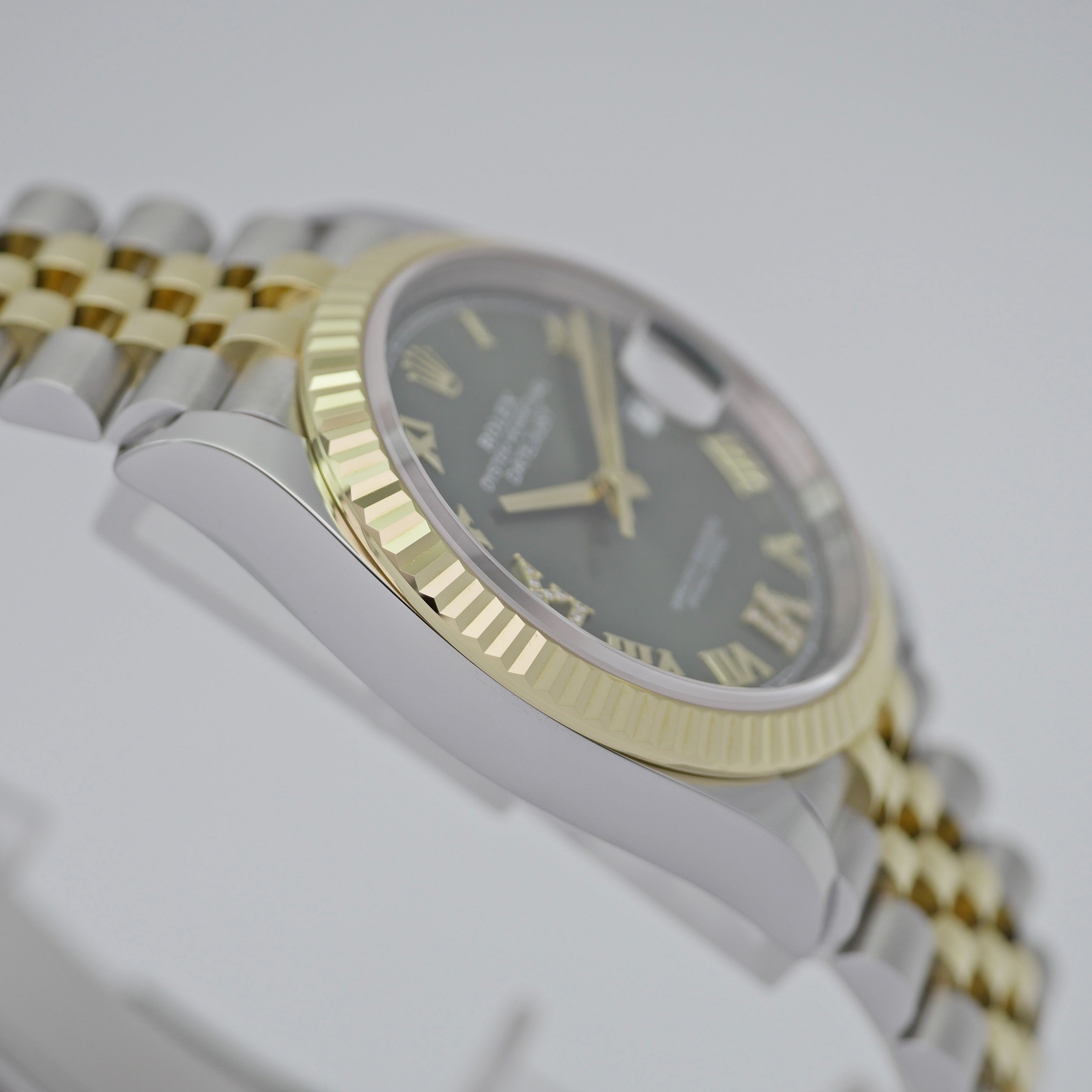 Rolex Datejust 36 Steel/Yellow Gold 126233 - 2023