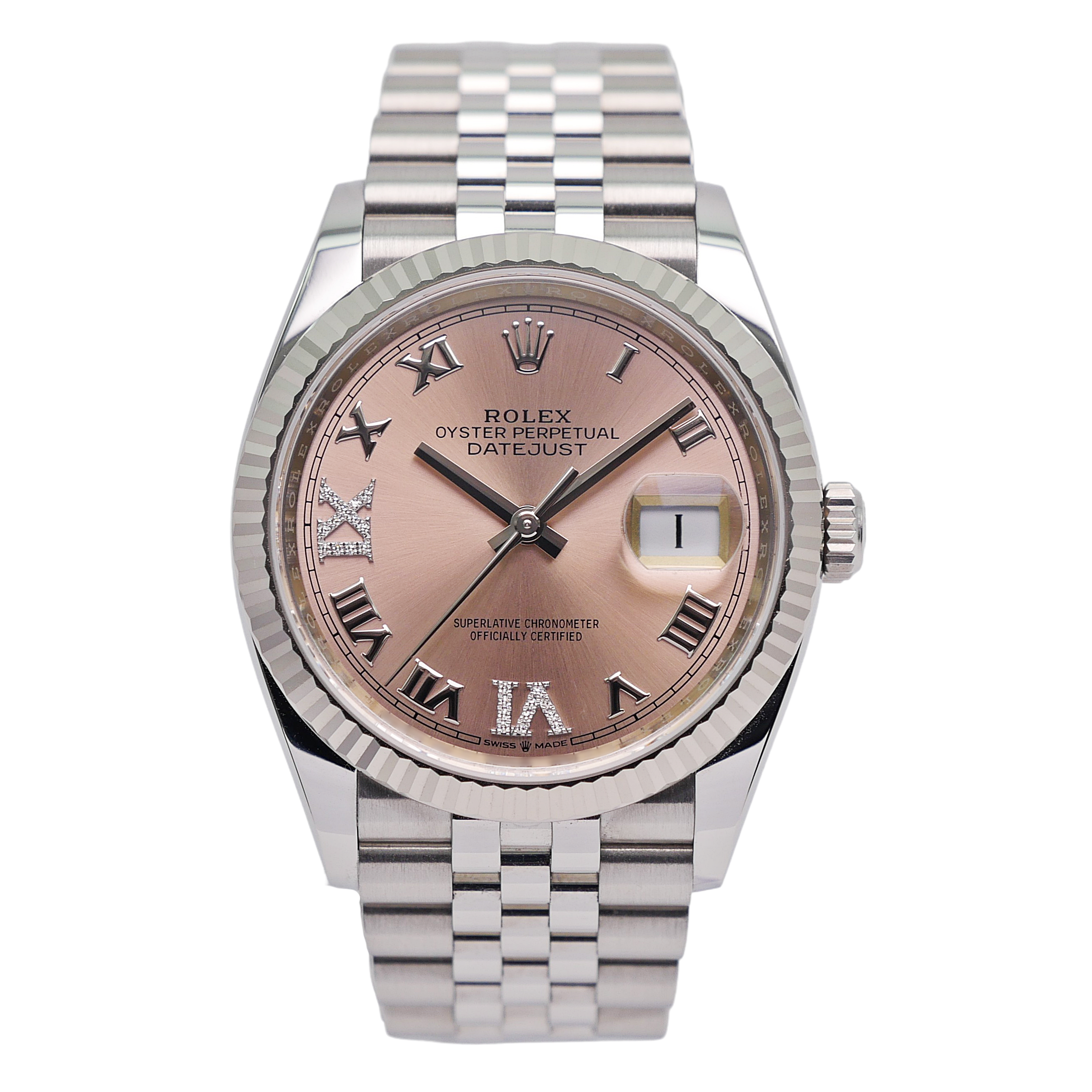 Rolex Datejust 36 126234 - 2021