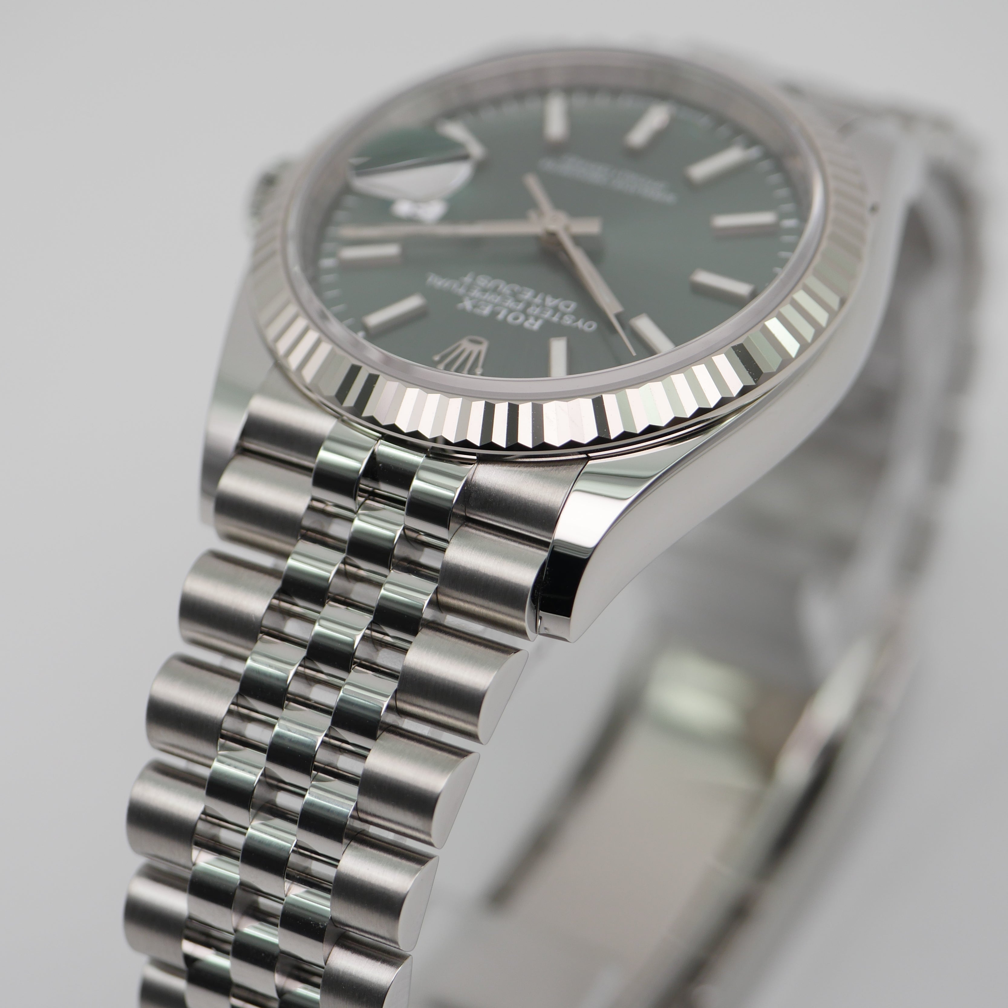 Rolex Datejust 36 Stahl 126234- 2023