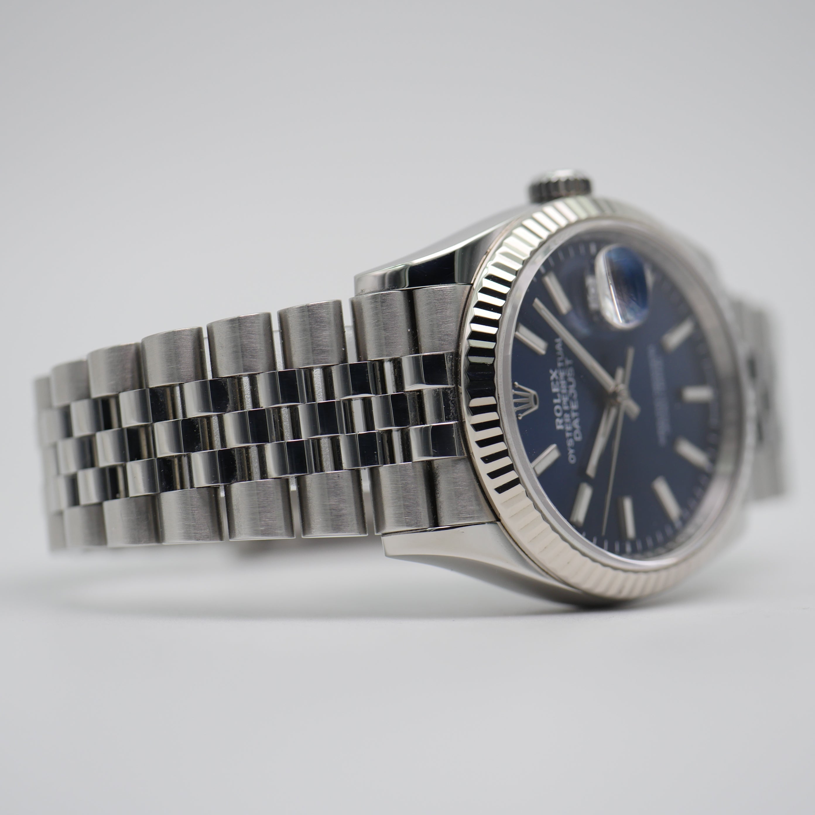 Rolex Datejust 36 Steel 126234 - 2020 