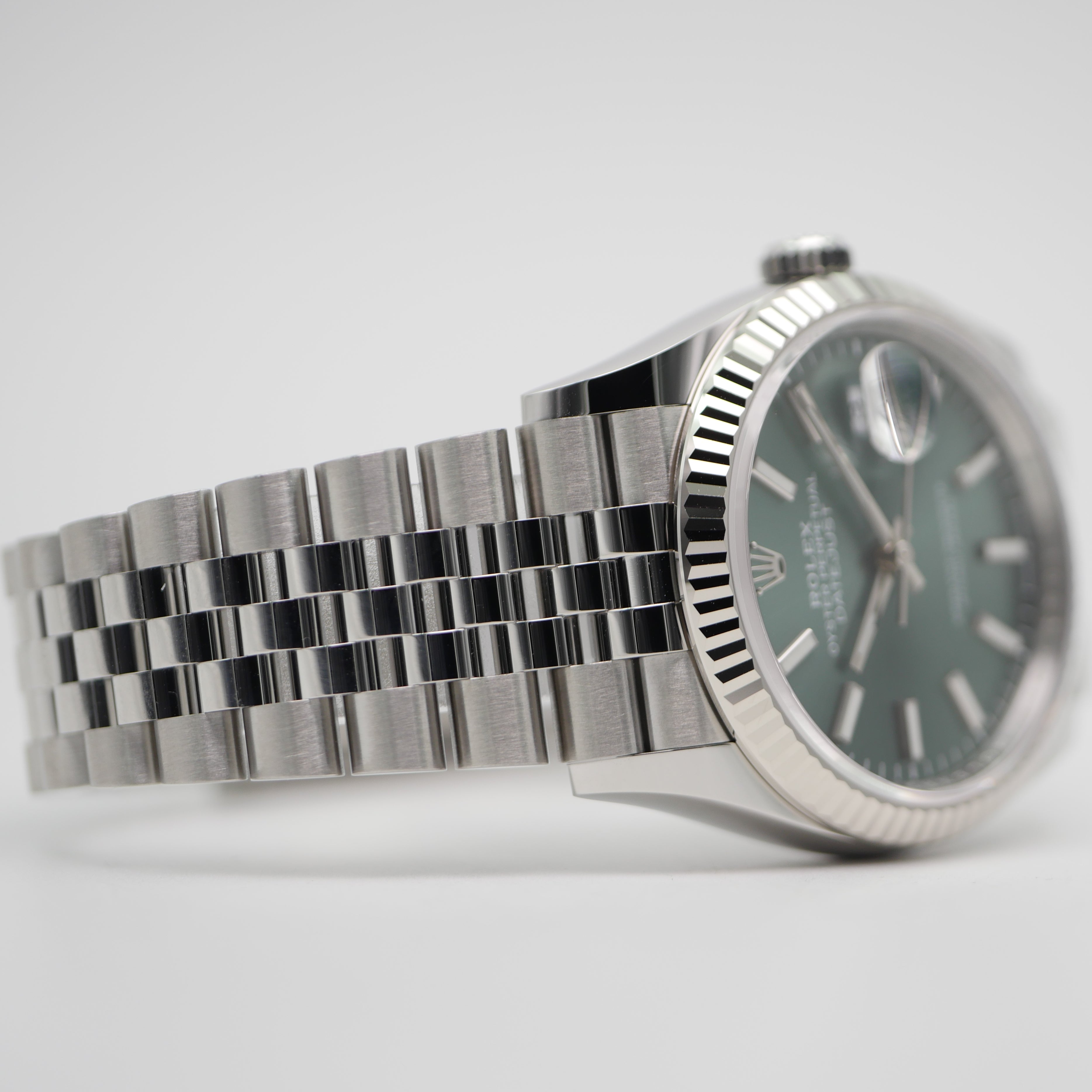 Rolex Datejust 36 Stahl 126234- 2023