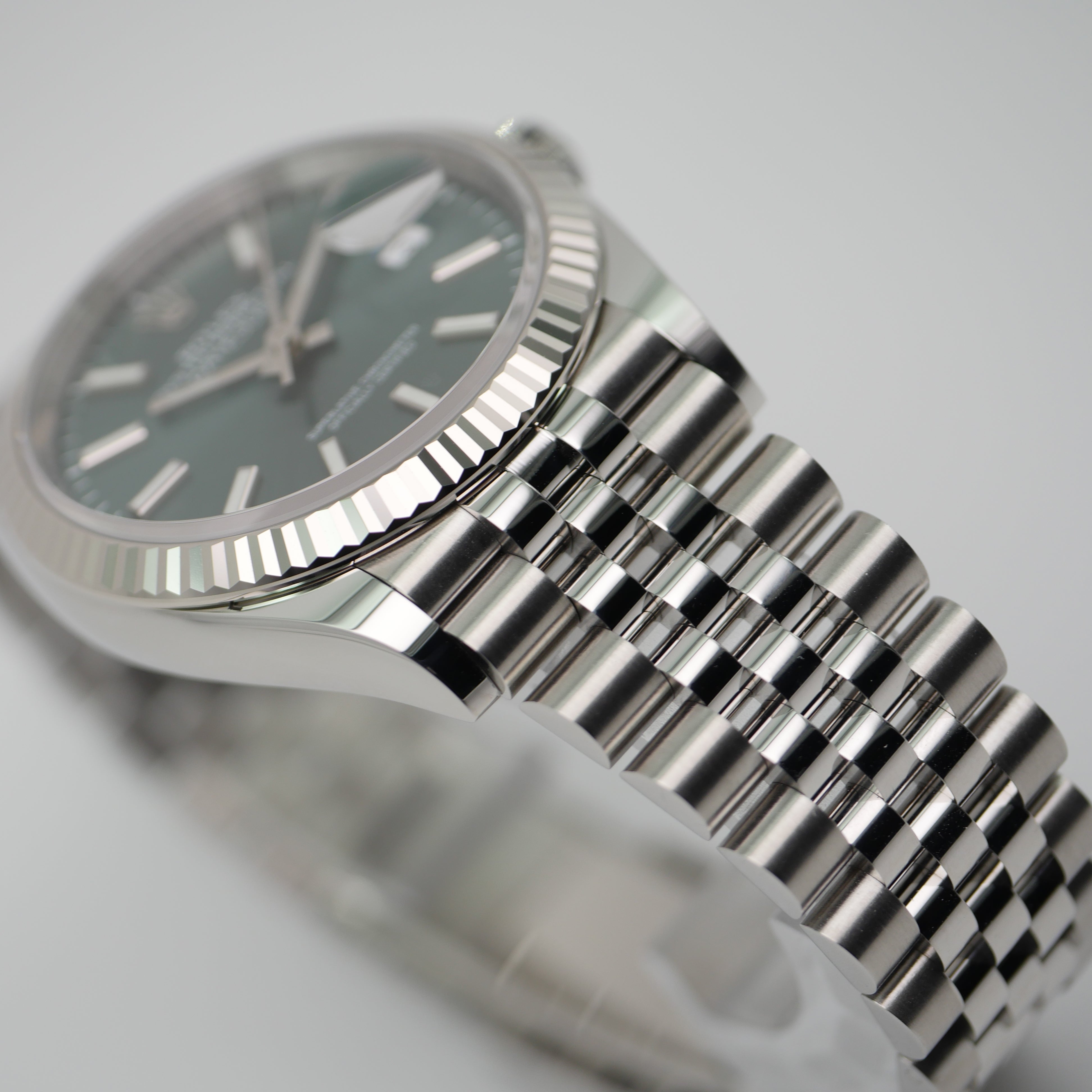 Rolex Datejust 36 Stahl 126234- 2023