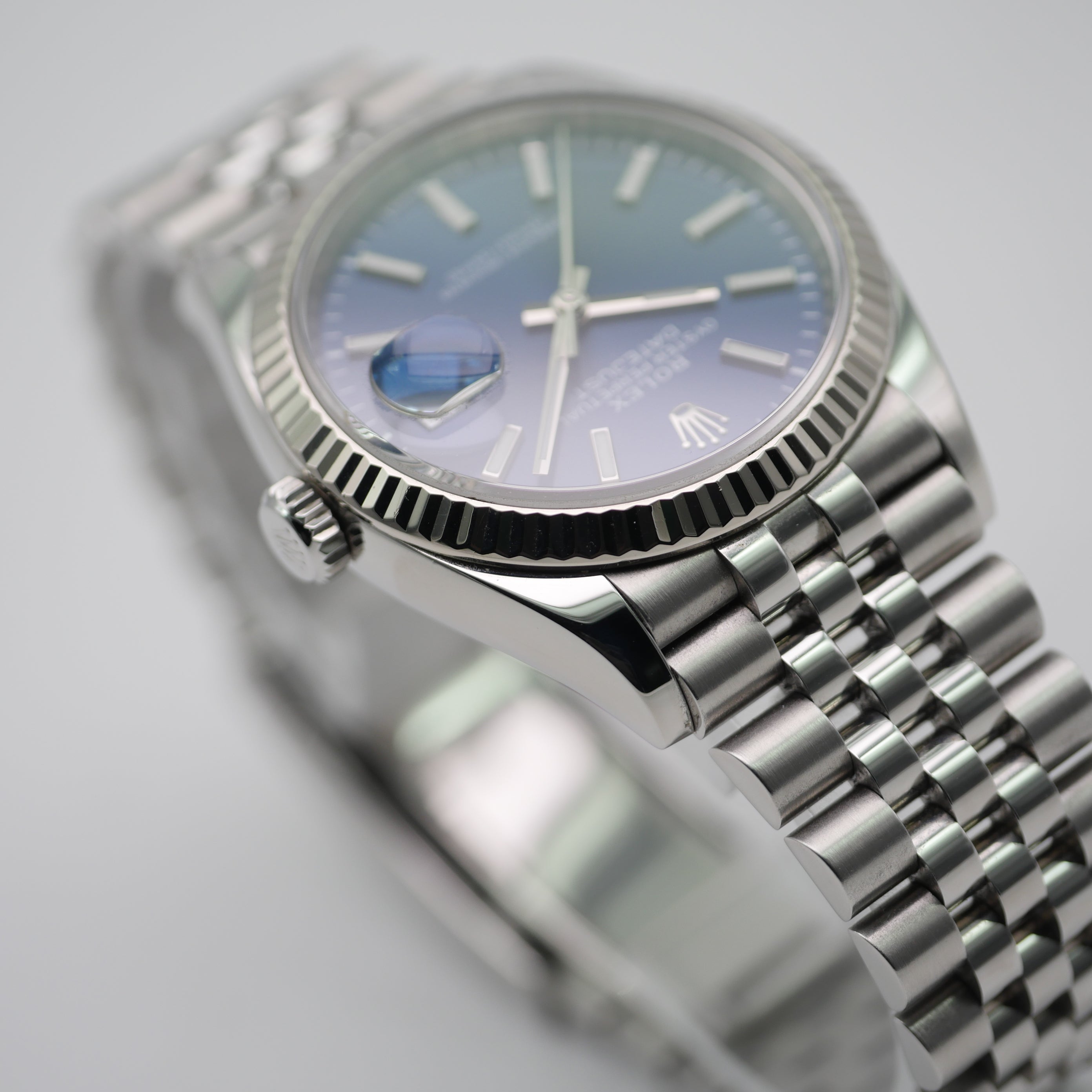 Rolex Datejust 36 Stahl 126234 - 2020