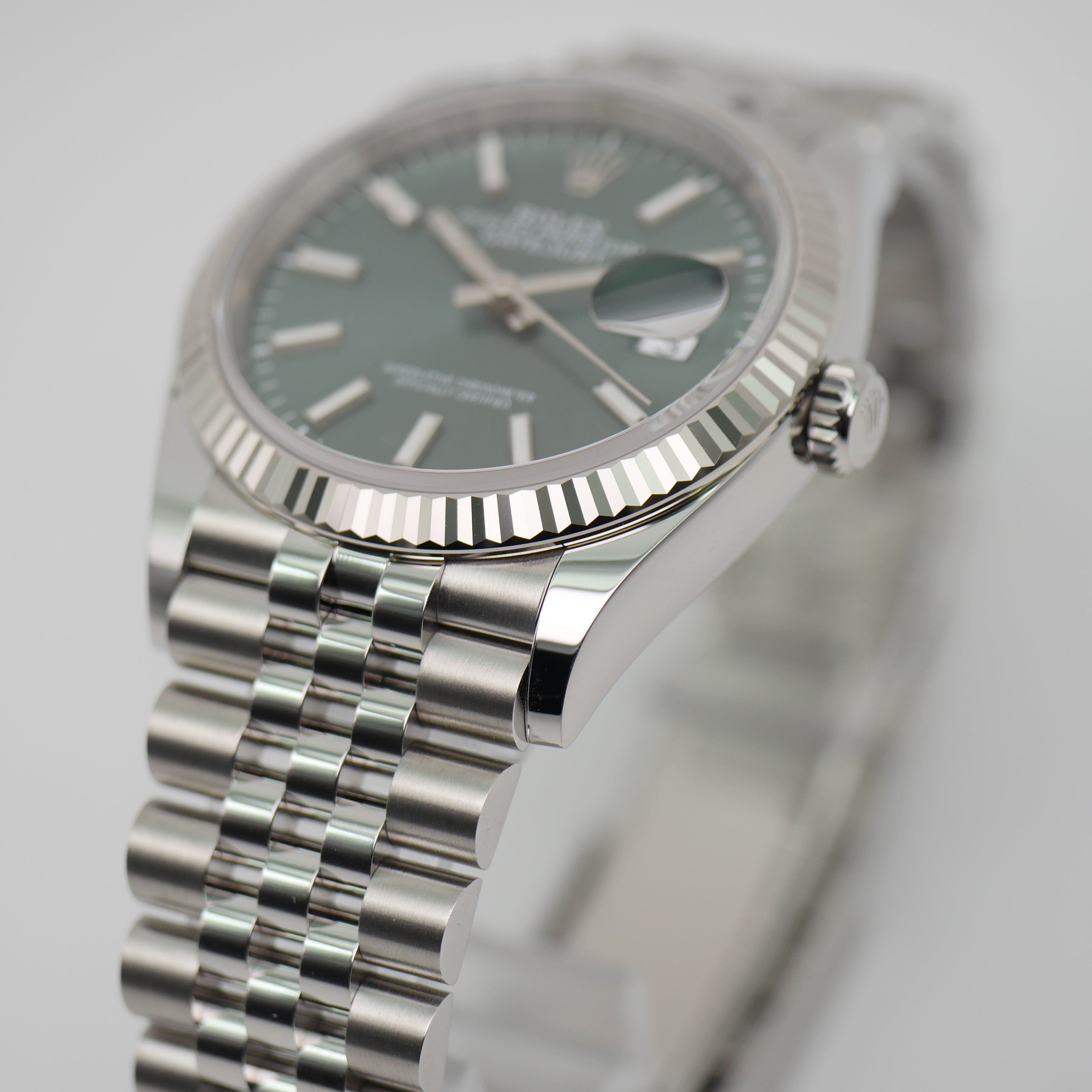 Rolex Datejust 36 Stahl 126234- 2023