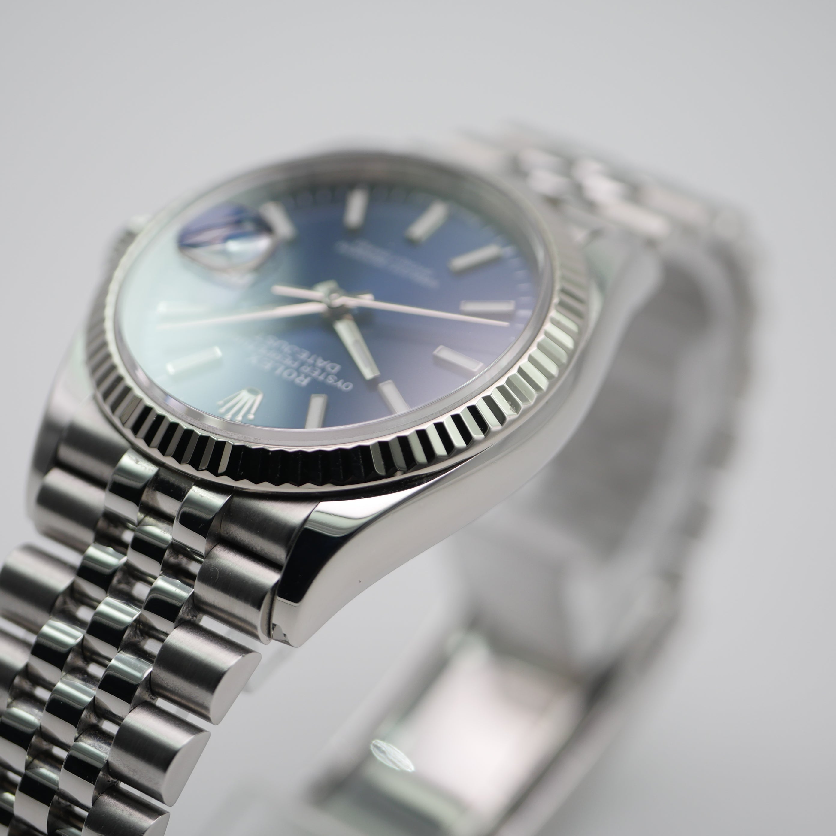 Rolex Datejust 36 Stahl 126234 - 2020