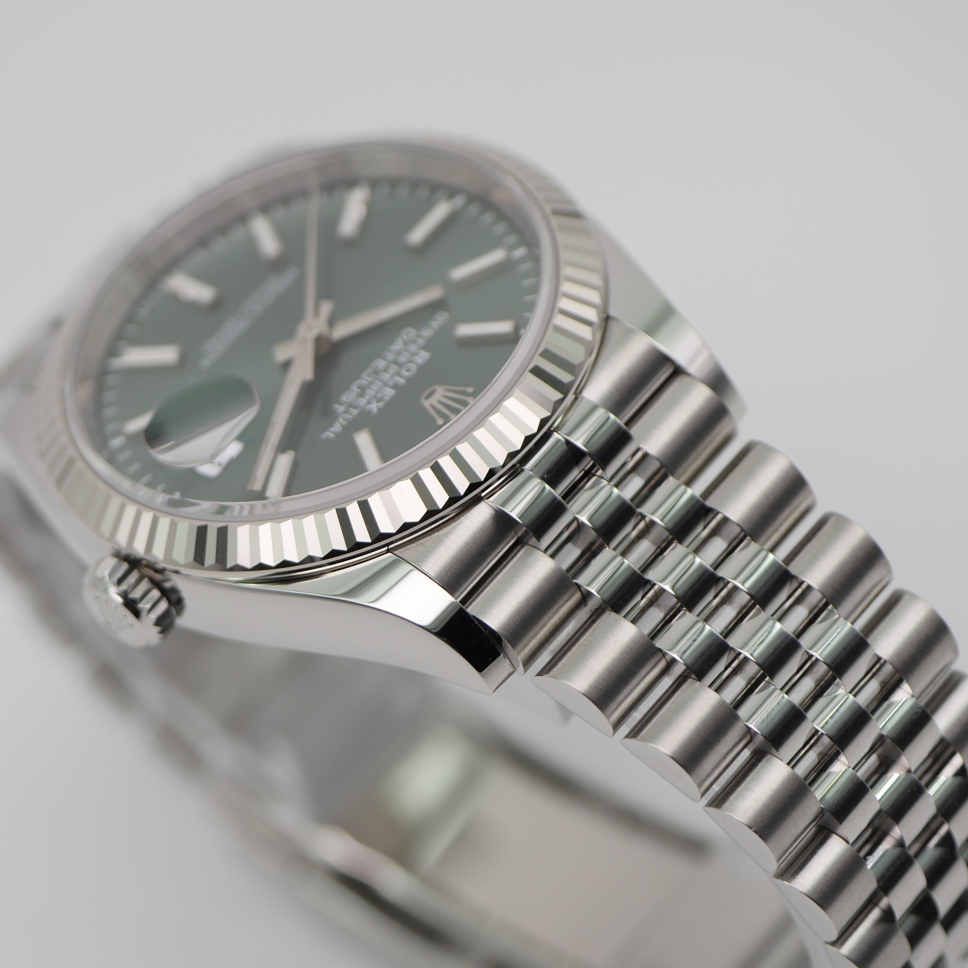 Rolex Datejust 36 Stahl 126234- 2023