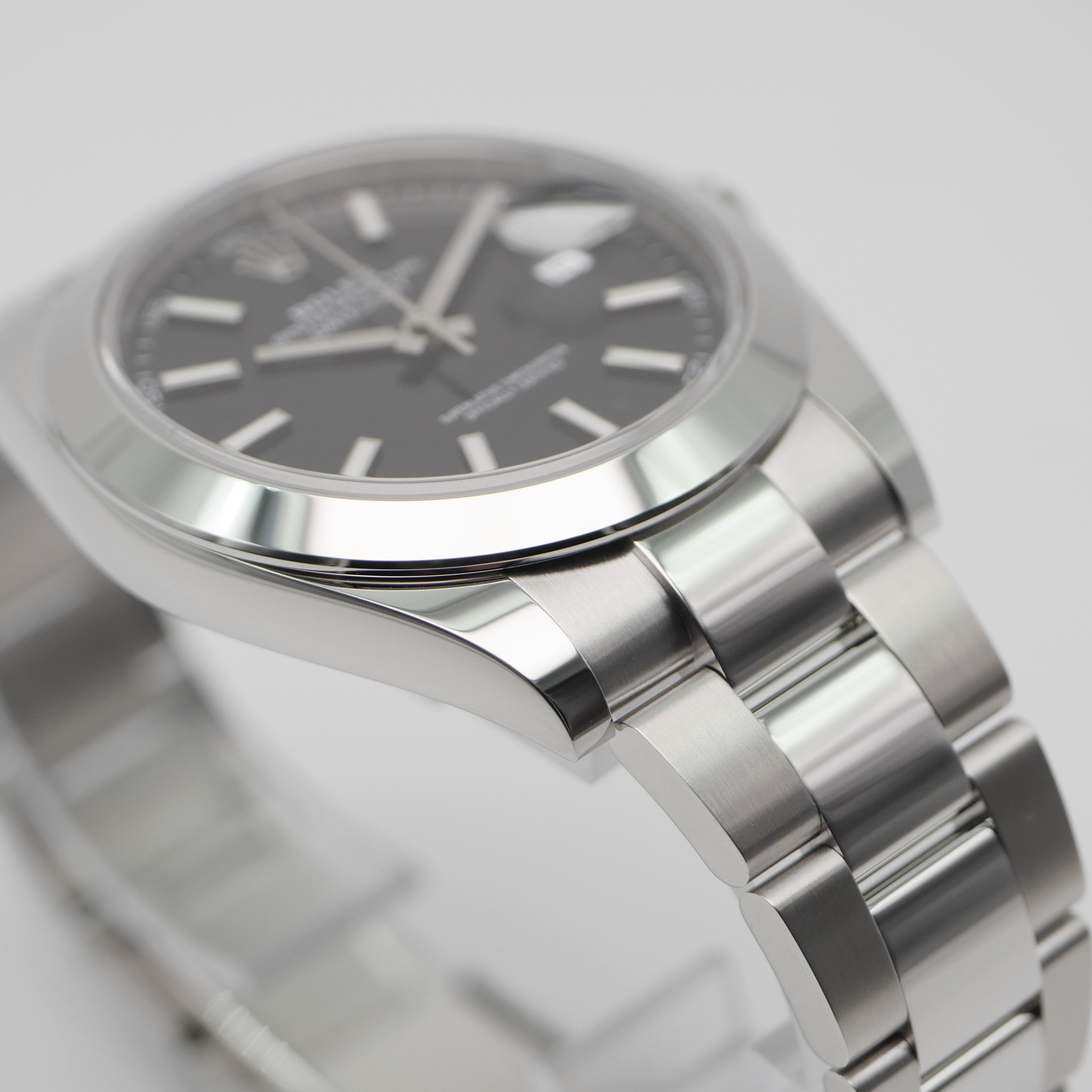 Rolex Datejust 41 Stahl 126300 - 2025