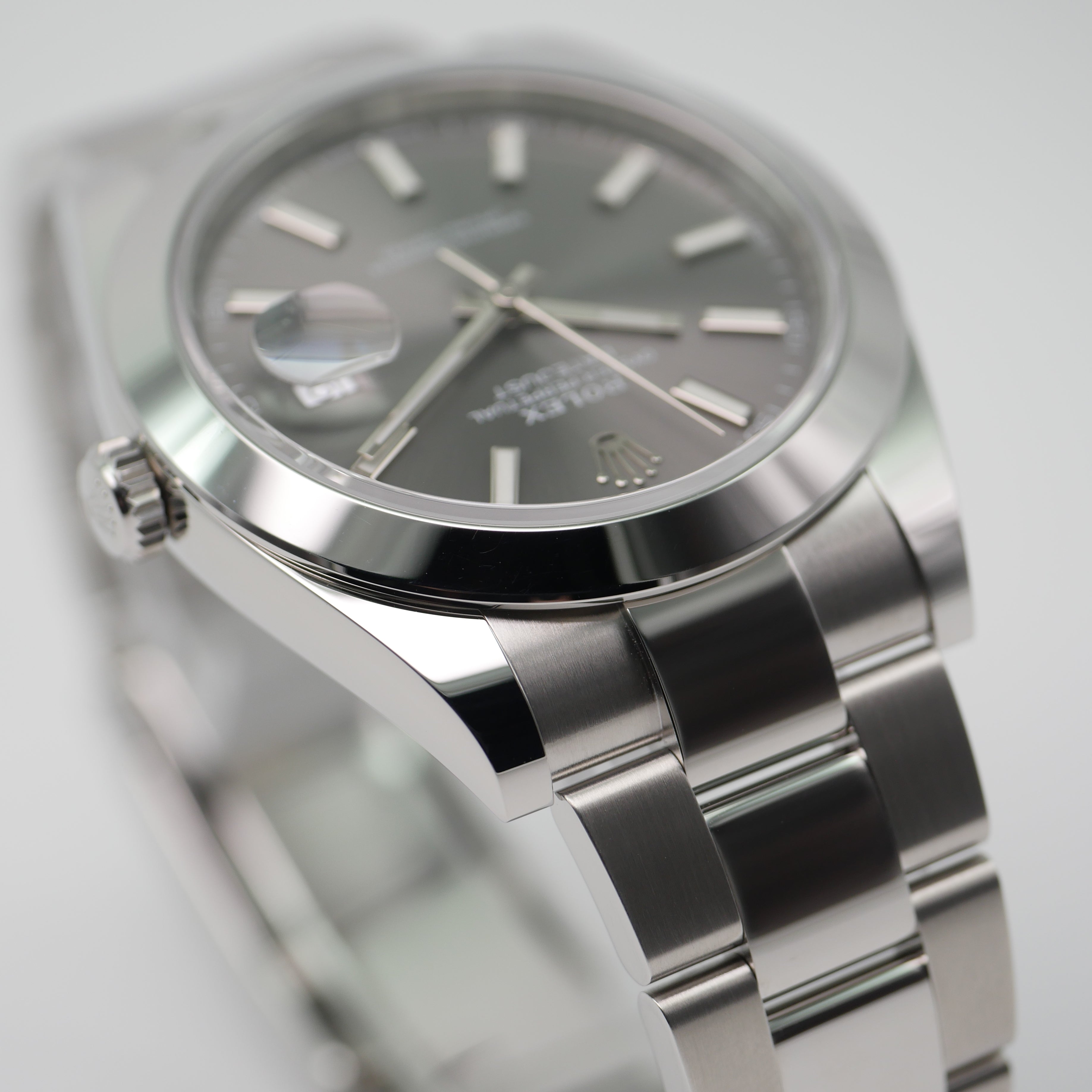 Rolex Datejust 41 Stahl 126300 - 2022