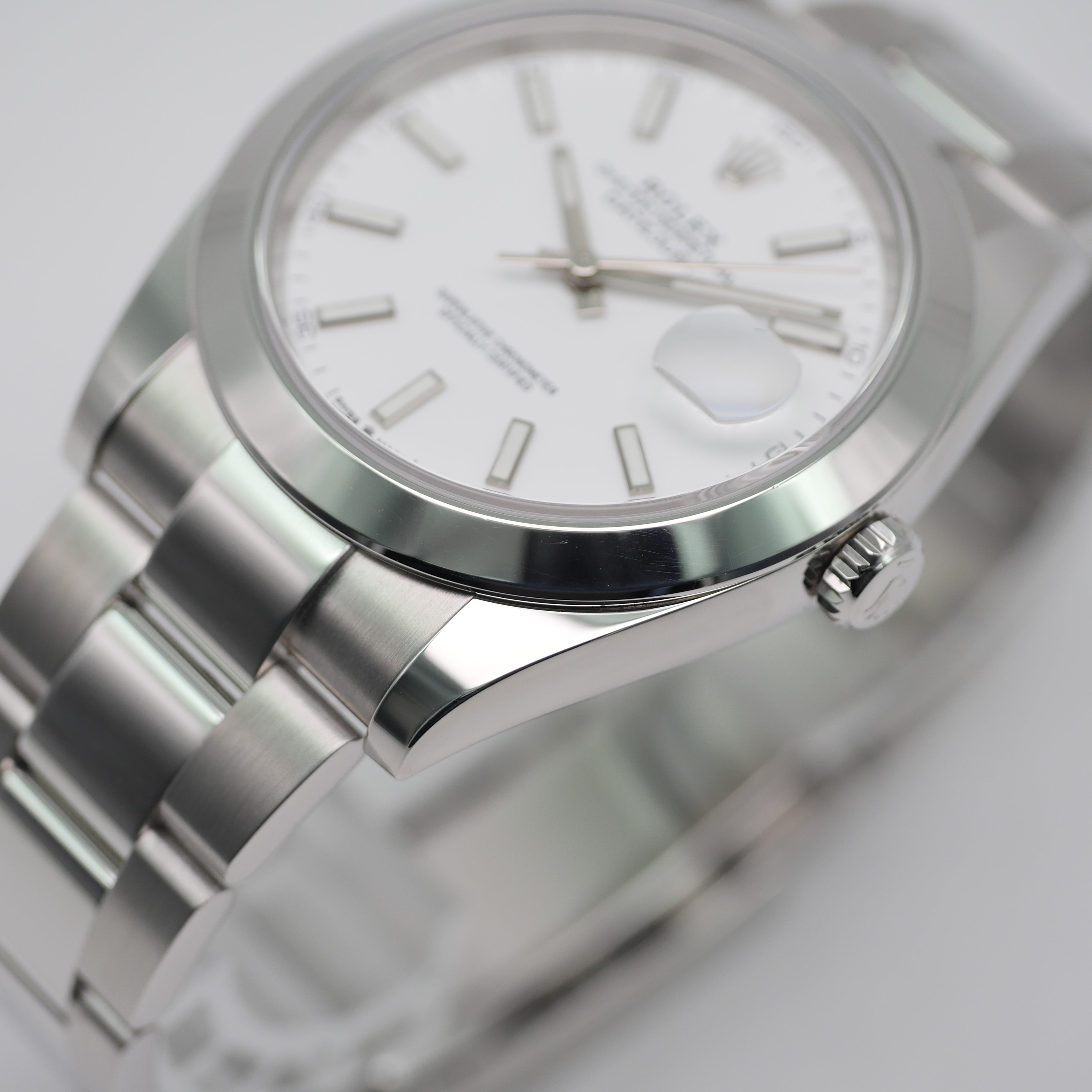 Rolex Datejust 41 Stahl 126300 - 2020