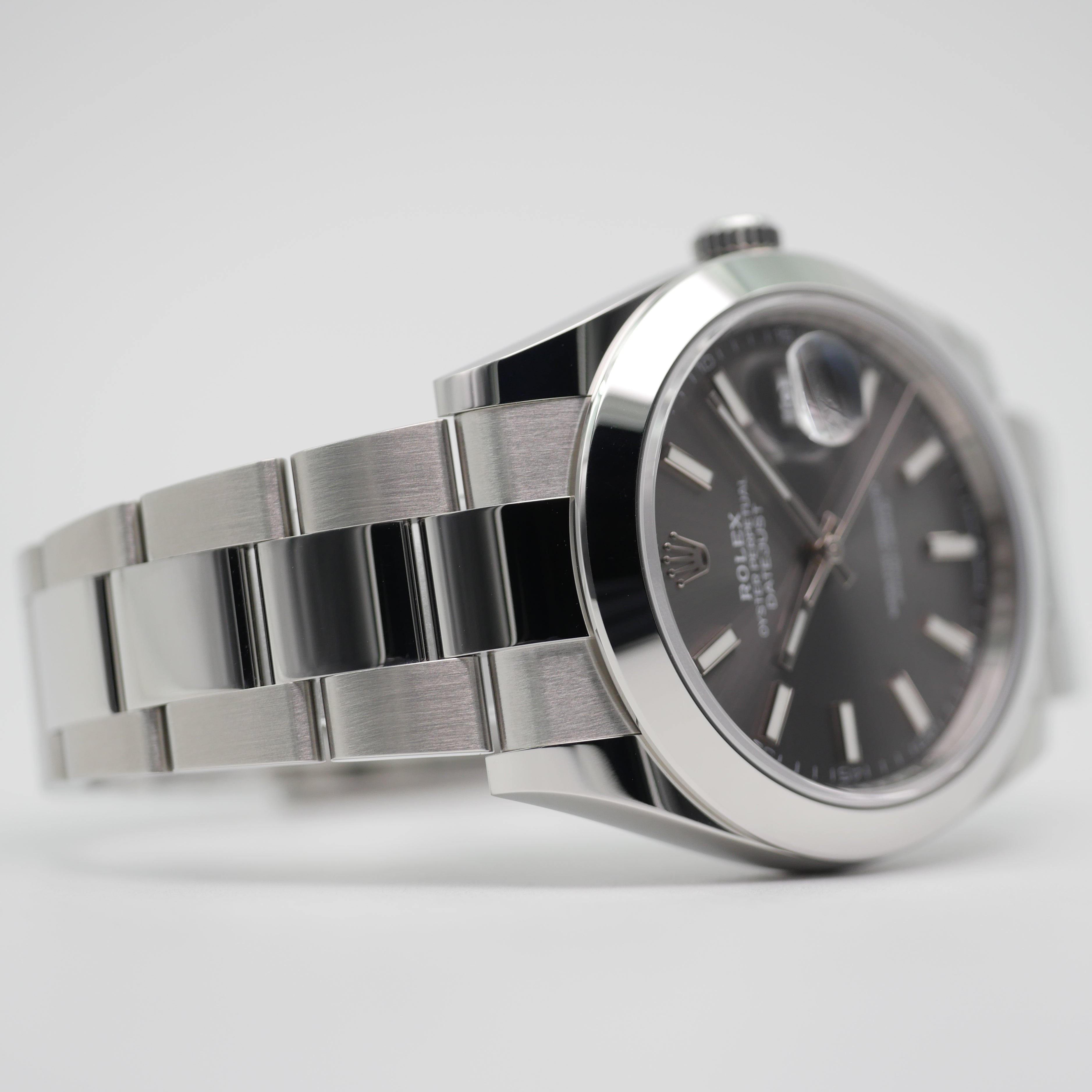 Rolex Datejust 41 Stahl 126300 - 2022