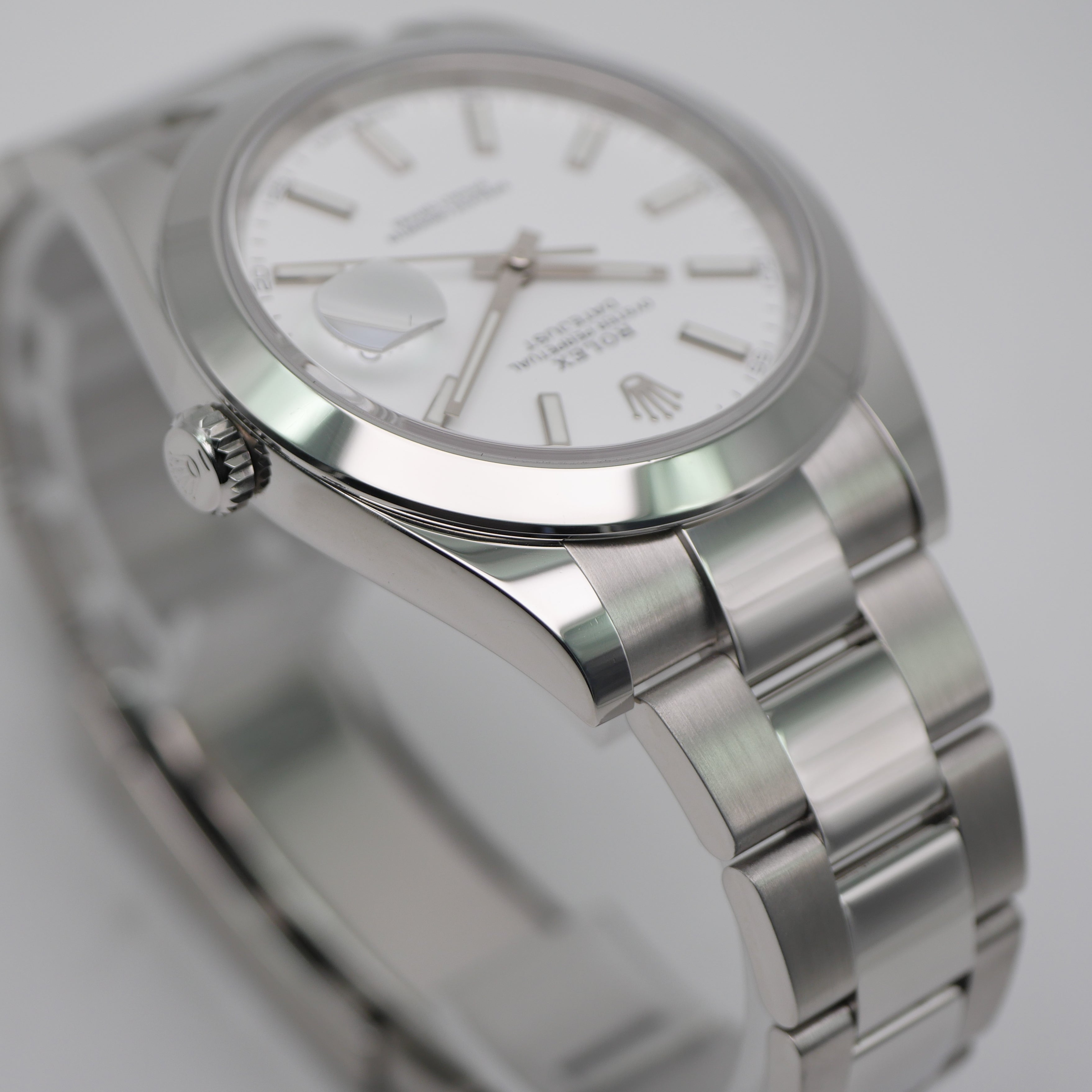 Rolex Datejust 41 Stahl 126300 - 2020