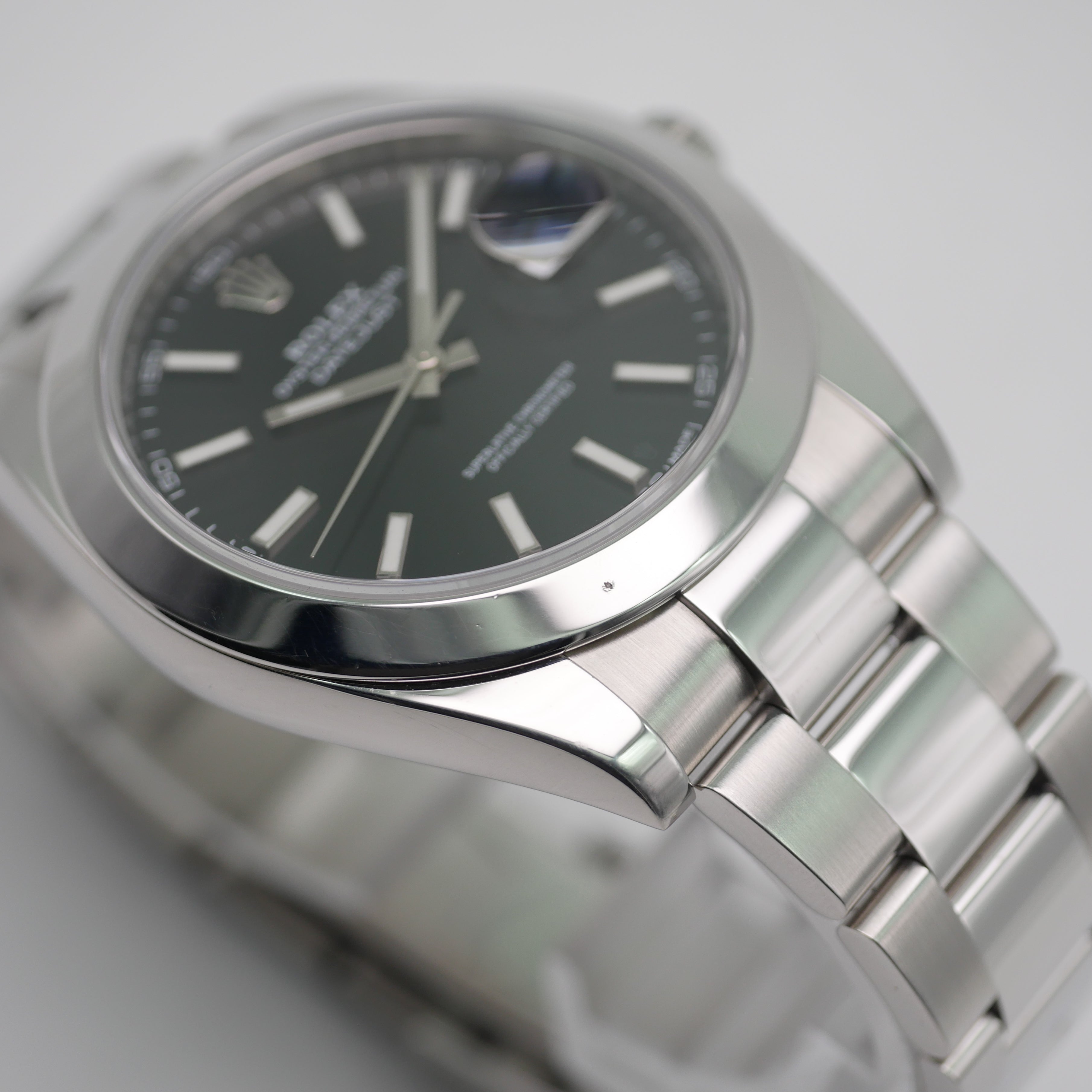 Rolex Datejust 41 Steel 126300 - 2019