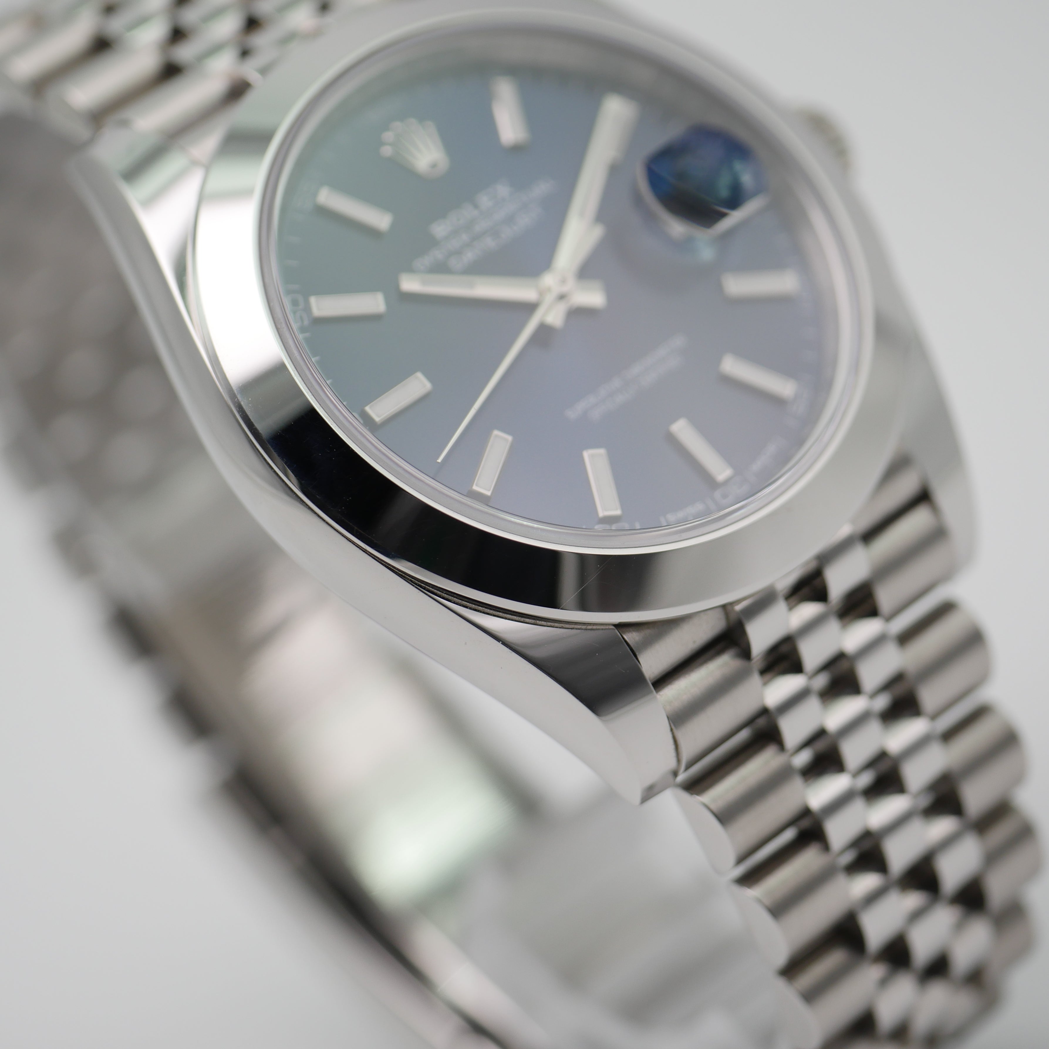 Rolex Datejust 41 Steel 126300 - 2025