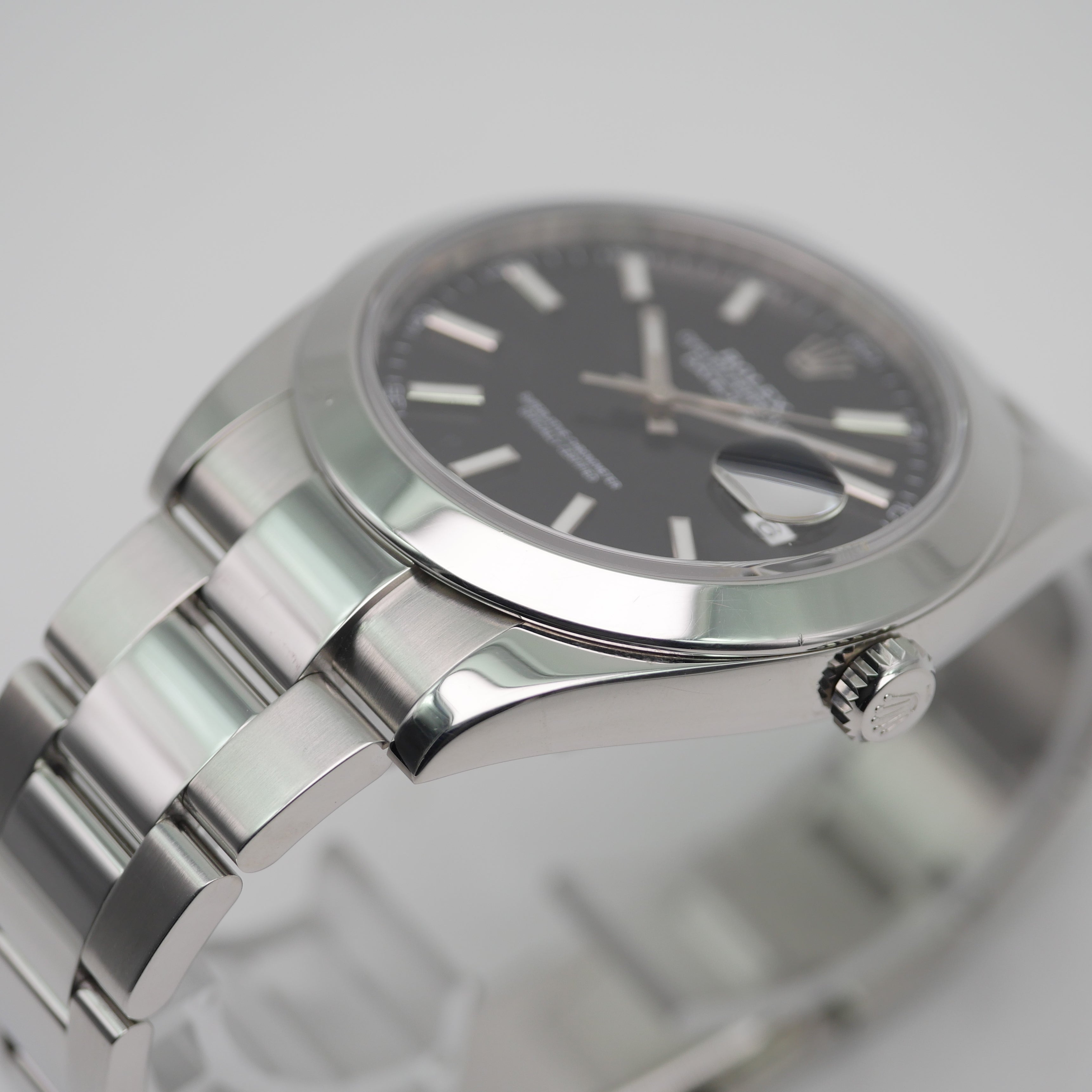 Rolex Datejust 41 Steel 126300 - 2019