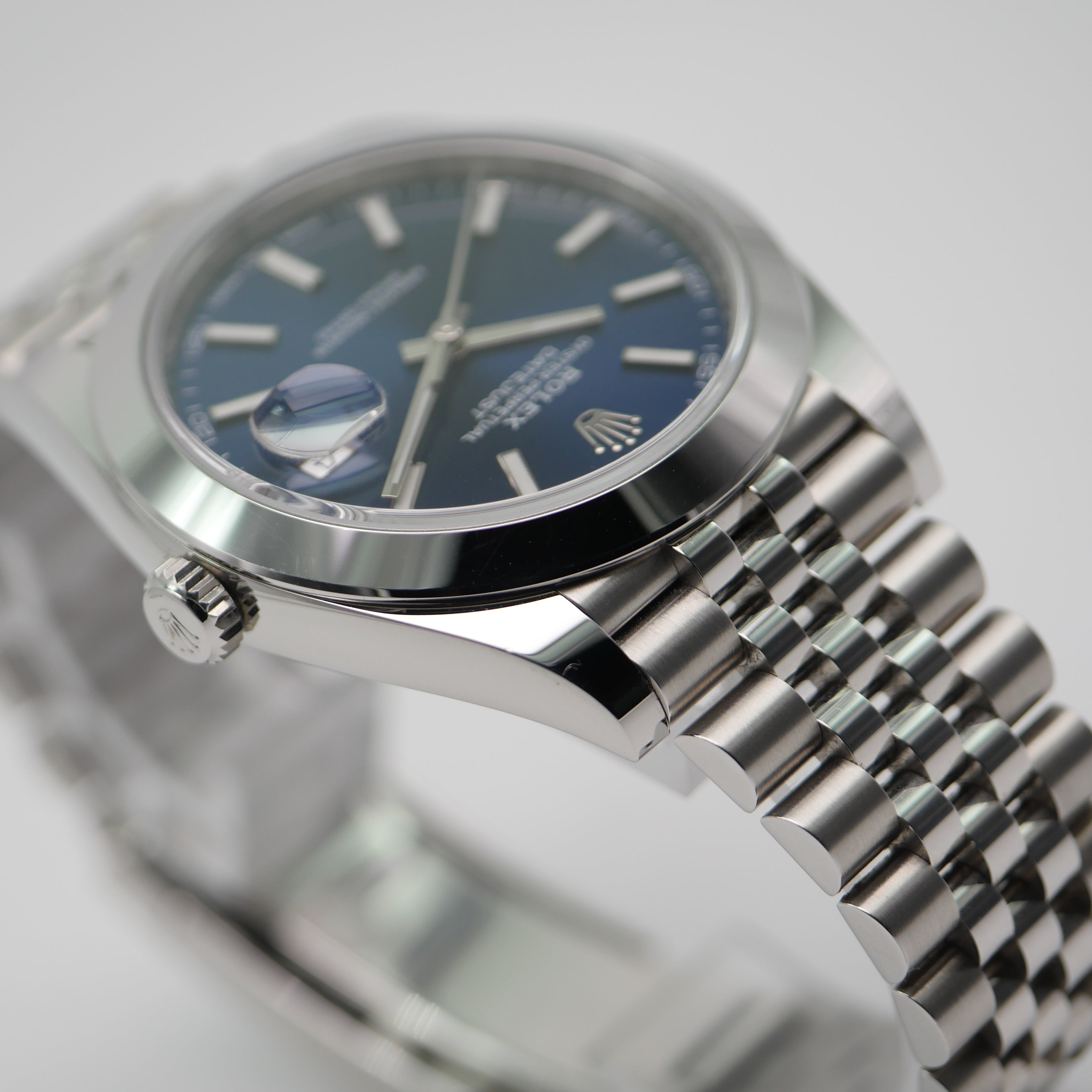 Rolex Datejust 41 Stahl 126300 - 2021