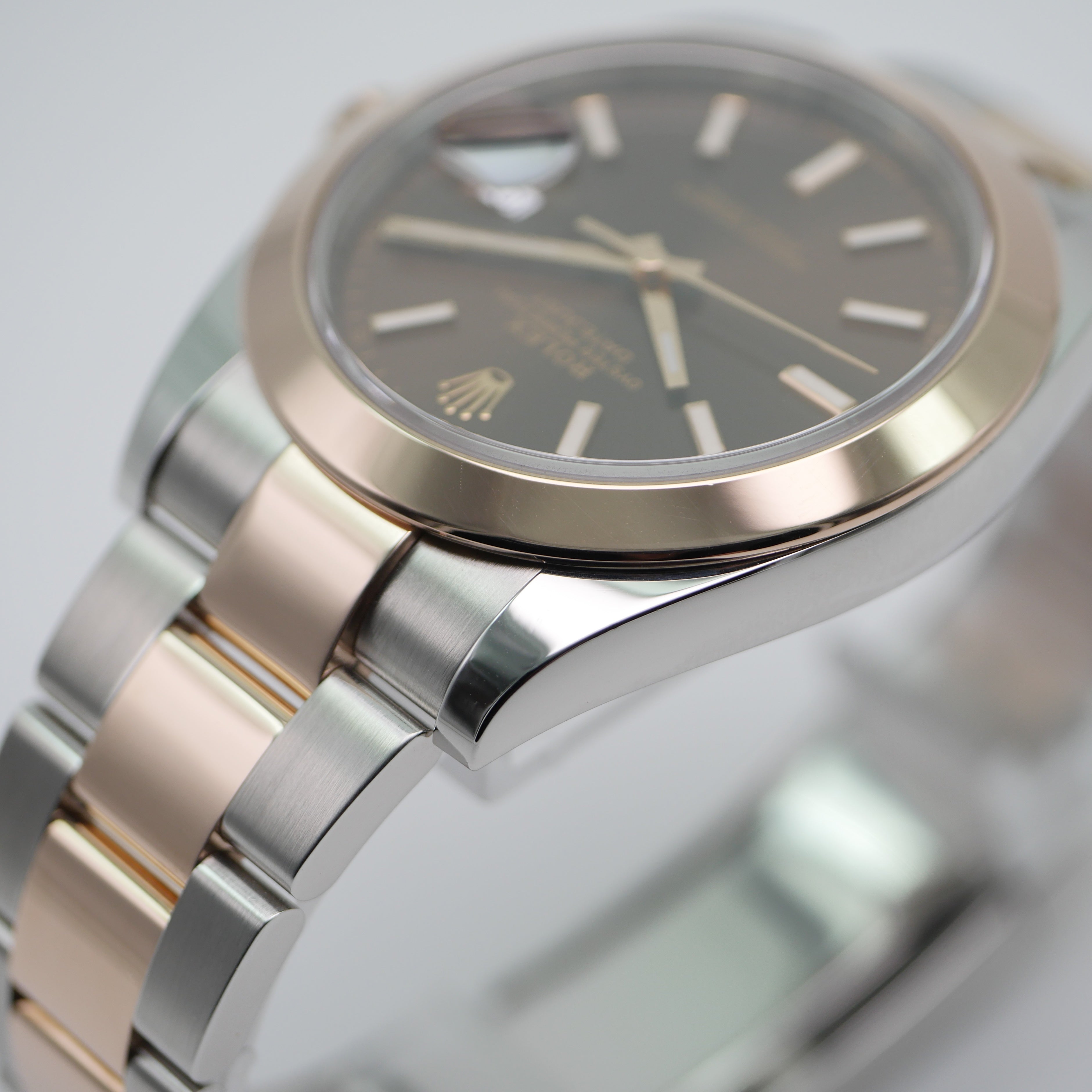 Rolex Datejust 41 Stahl / Roségold 126301 - 2021