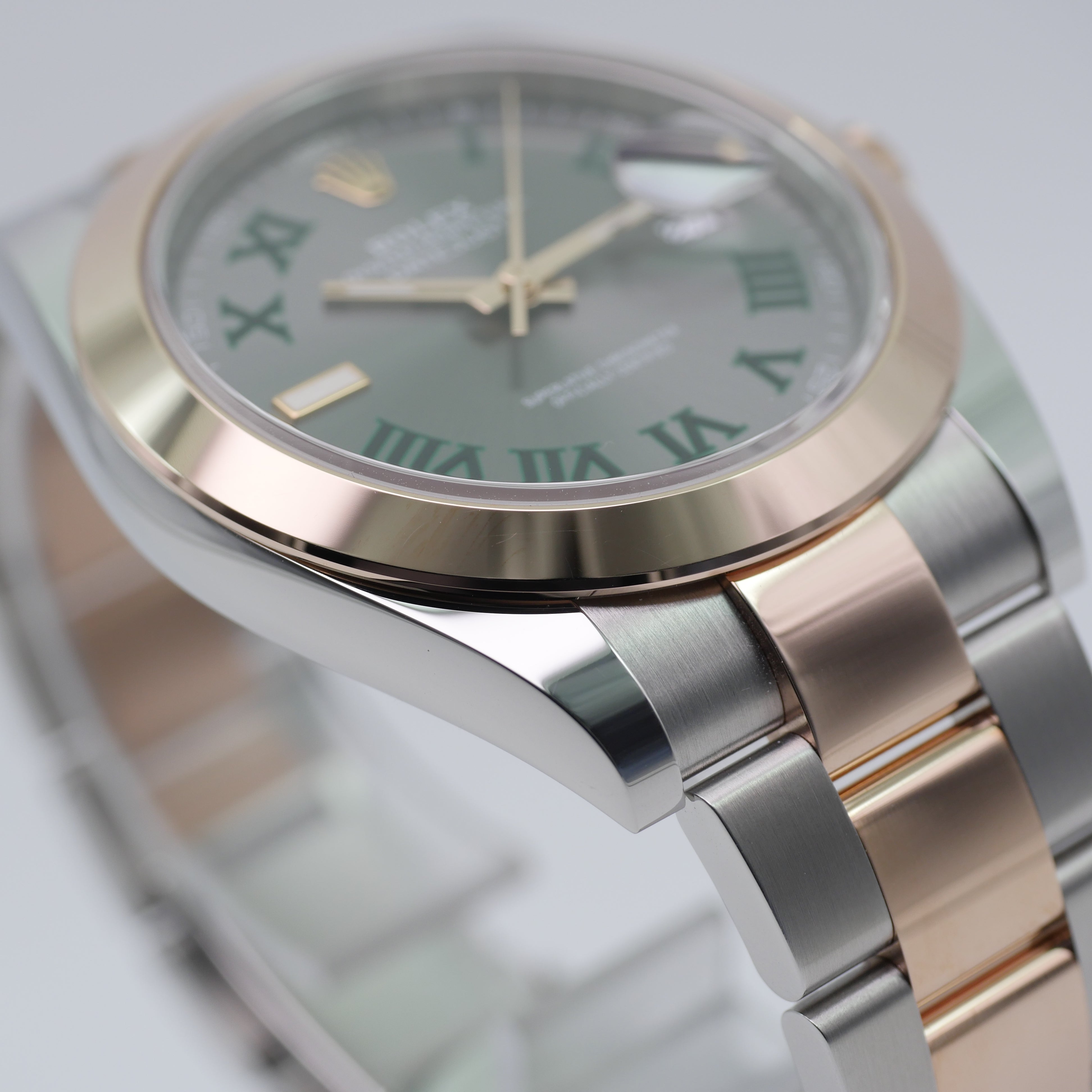 Rolex Datejust 41 Stahl / Roségold 126301 - 2019