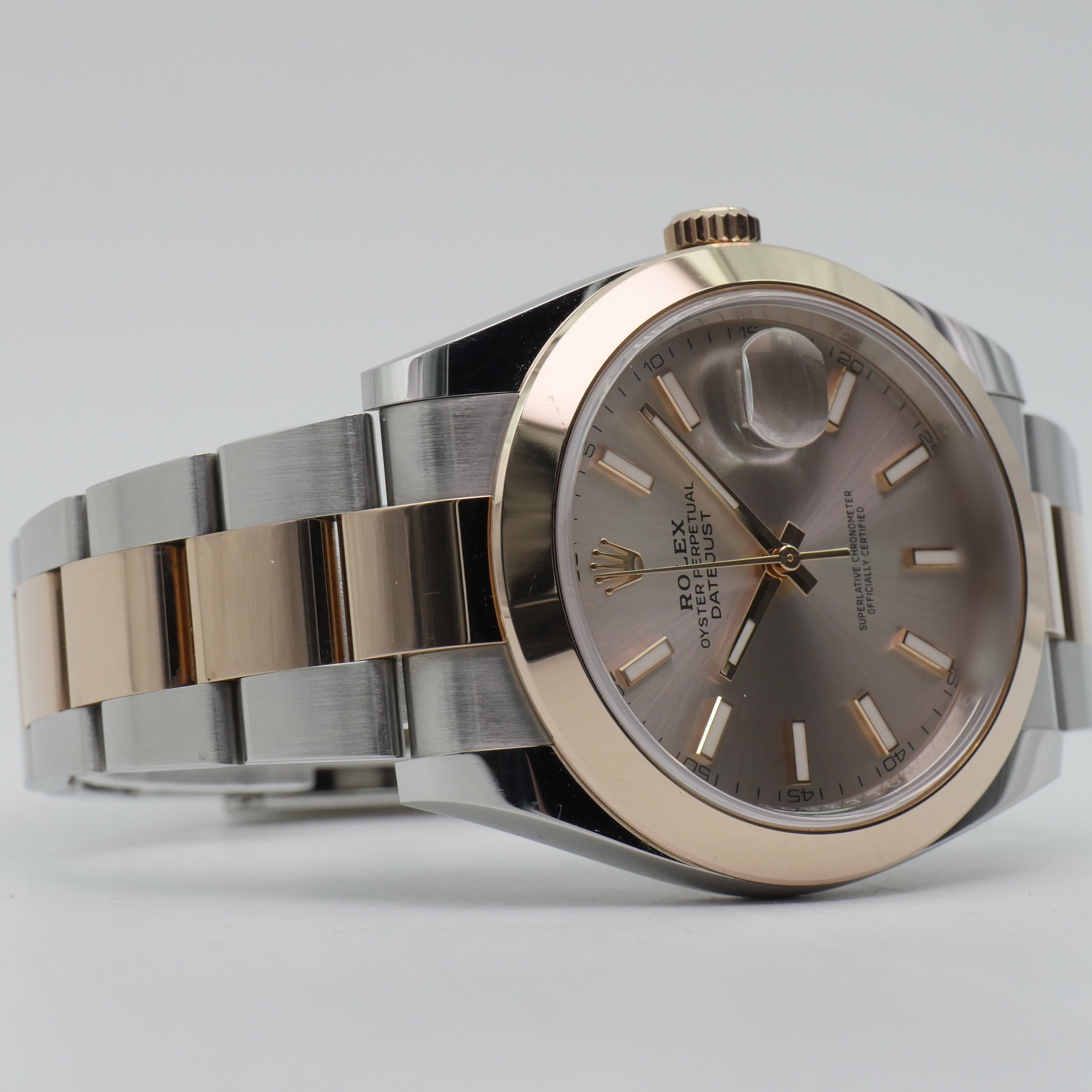 Rolex discount datejust 126301