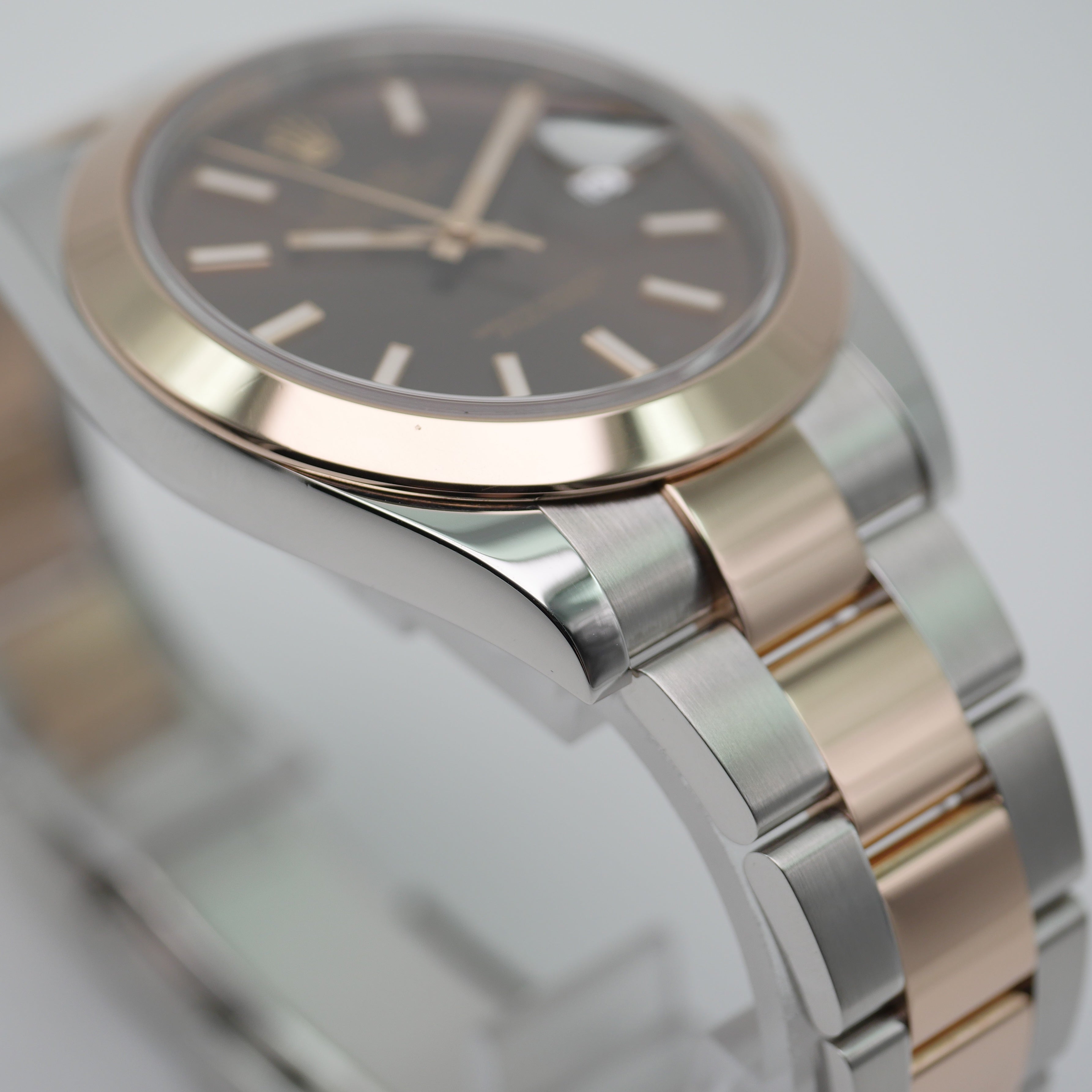 Rolex Datejust 41 Stahl / Roségold 126301 - 2021