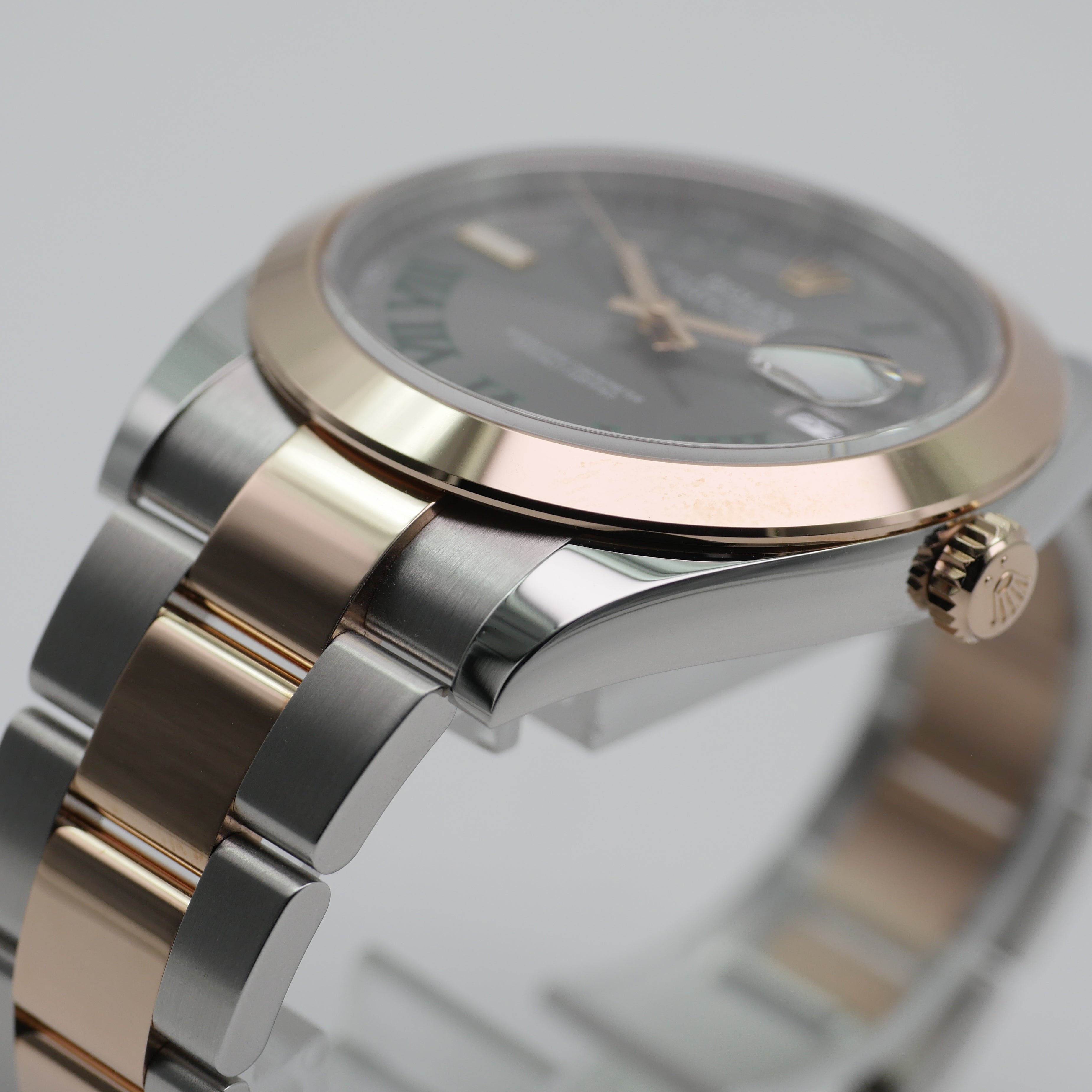 Rolex Datejust 41 Stahl / Roségold 126301 - 2019