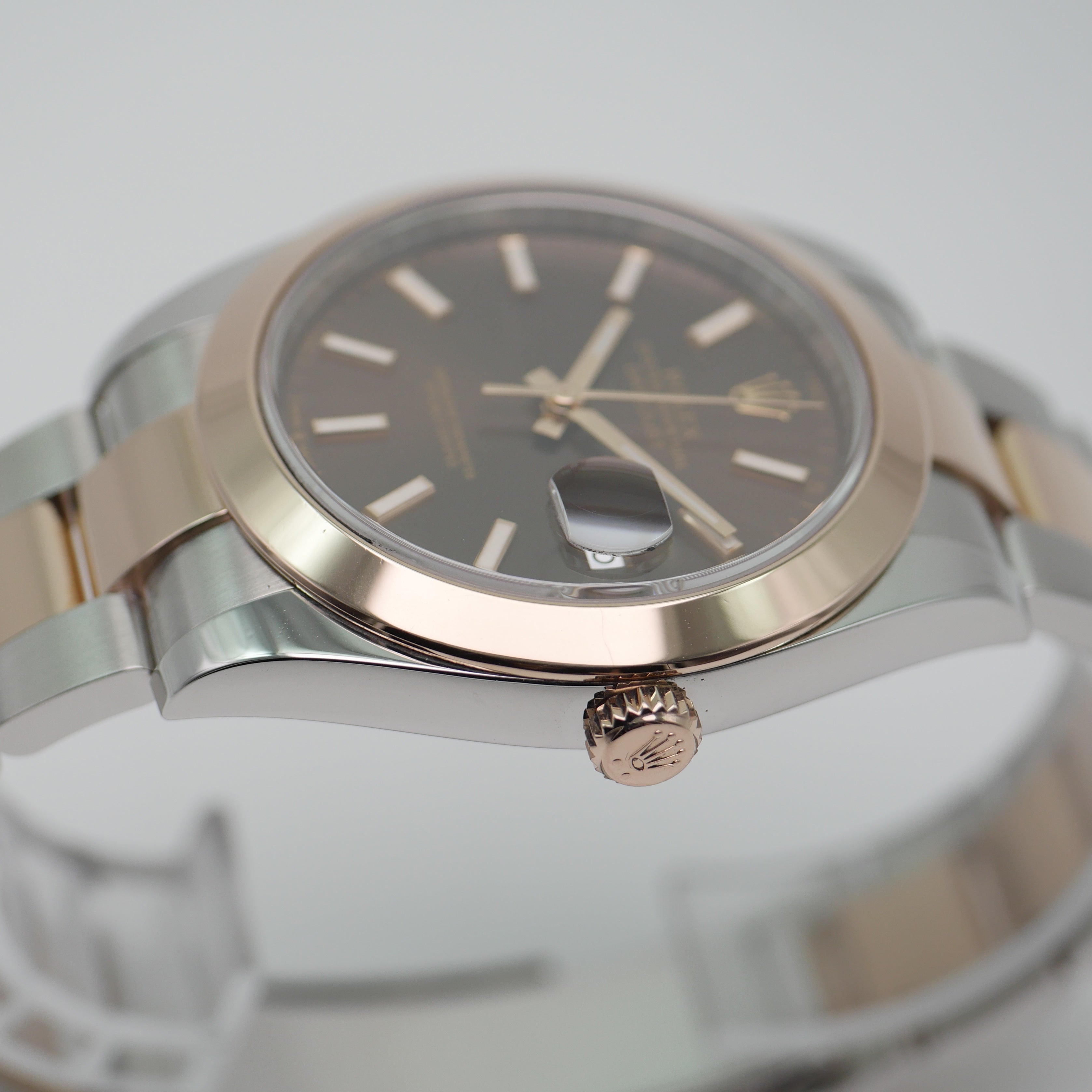 Rolex Datejust 41 Stahl / Roségold 126301 - 2021