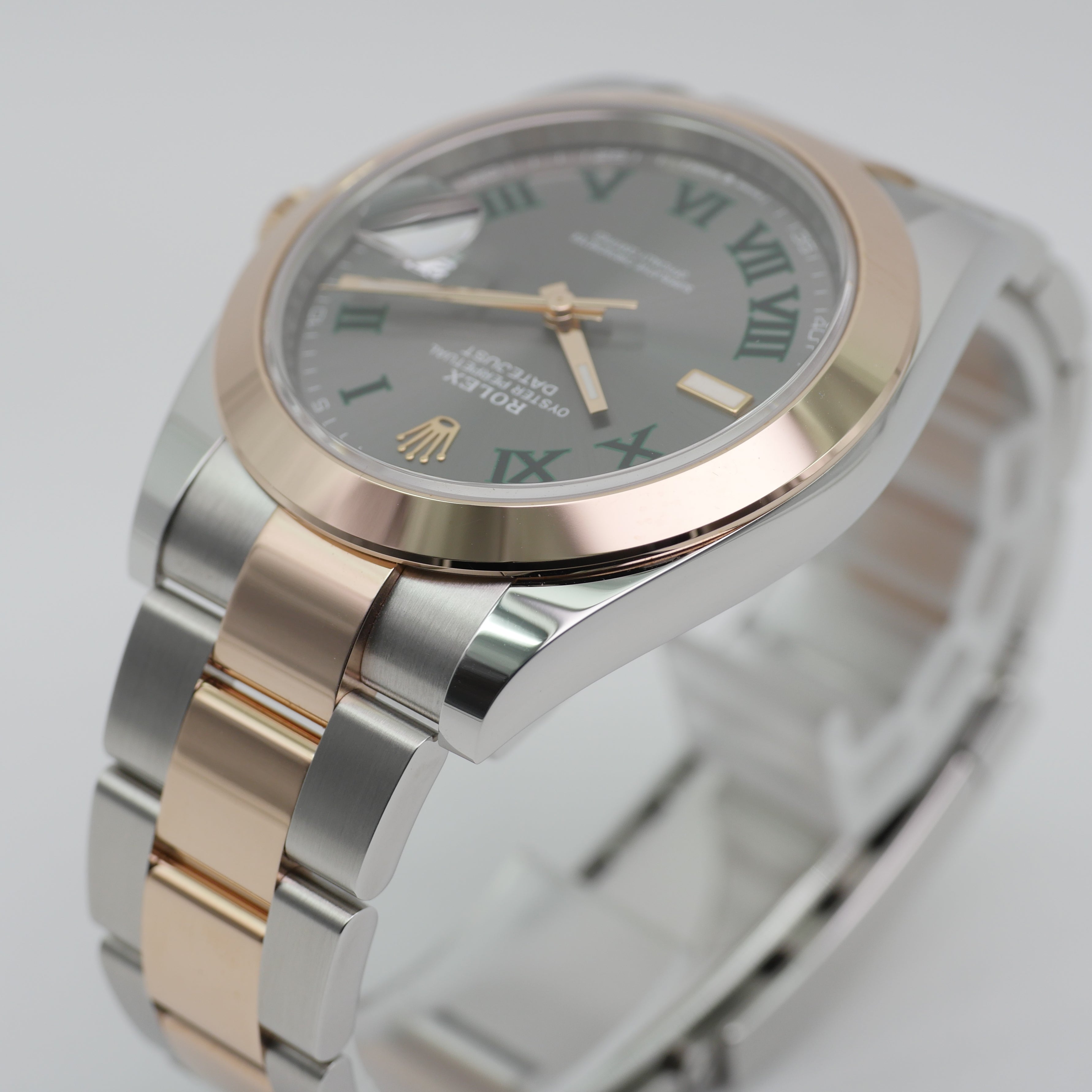 Rolex Datejust 41 Stahl / Roségold 126301 - 2019