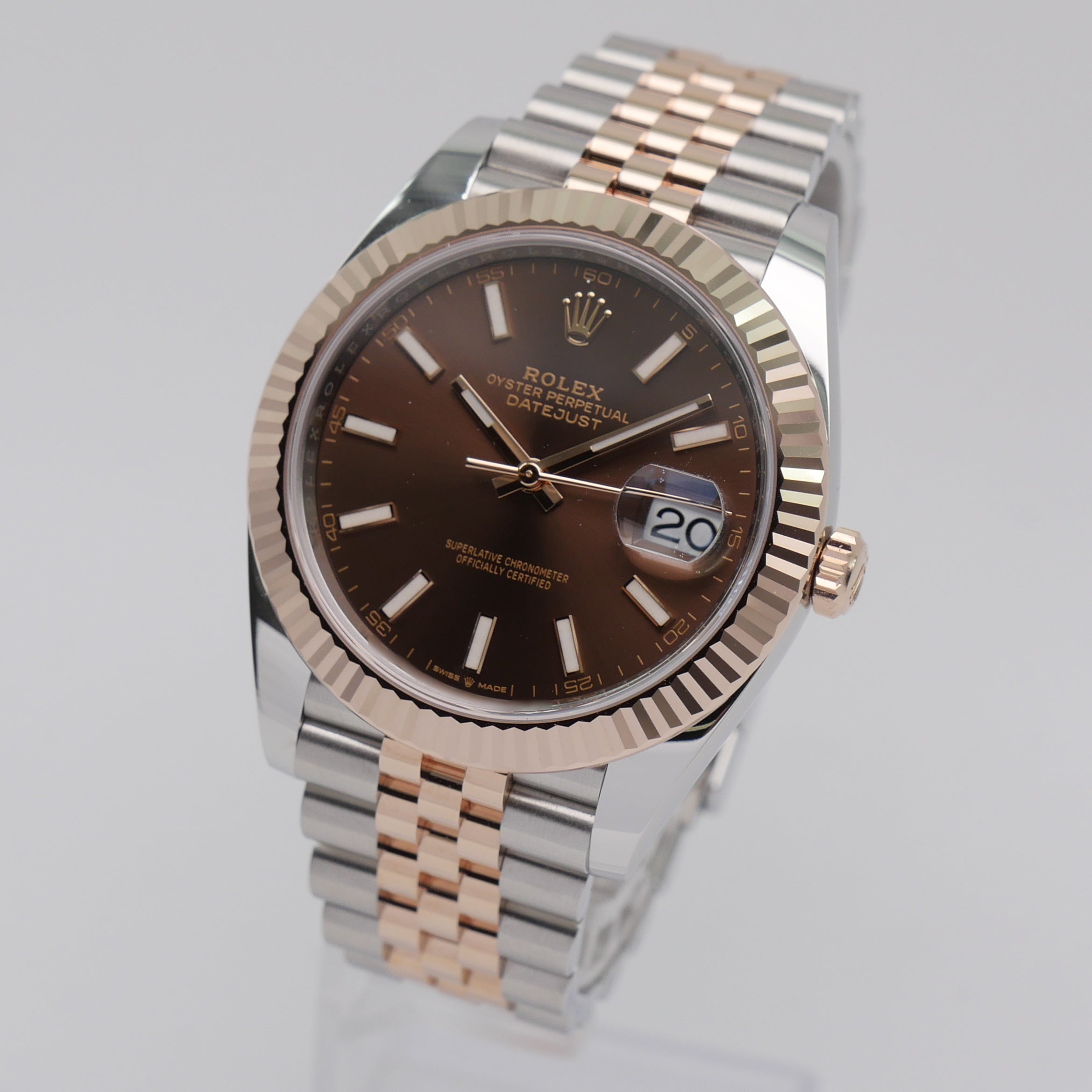 Rolex Datejust 41 126331 - 2022