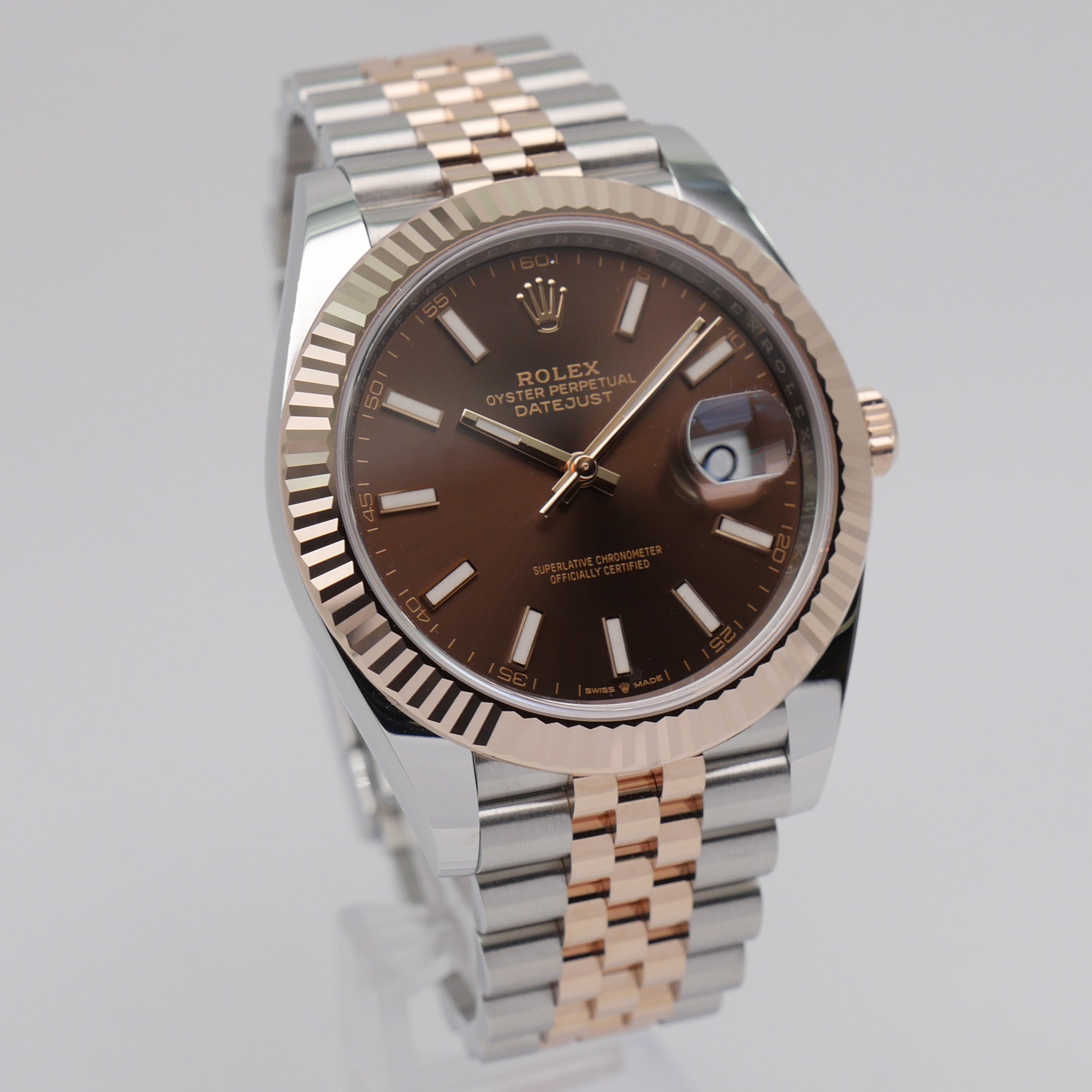 Rolex Datejust 41 126331 - 2022