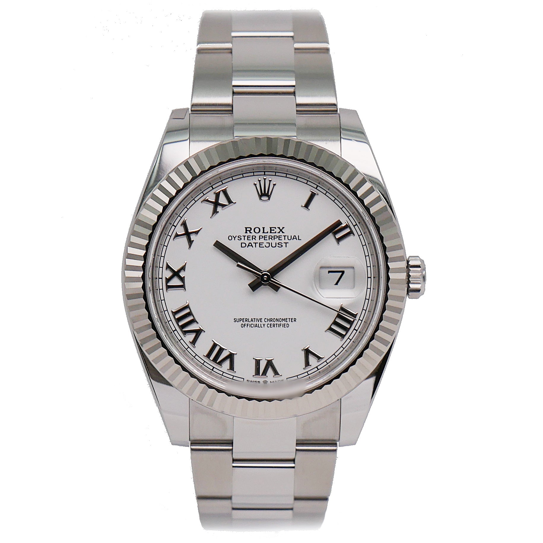 Rolex Datejust 41 Steel 126334 - 2020