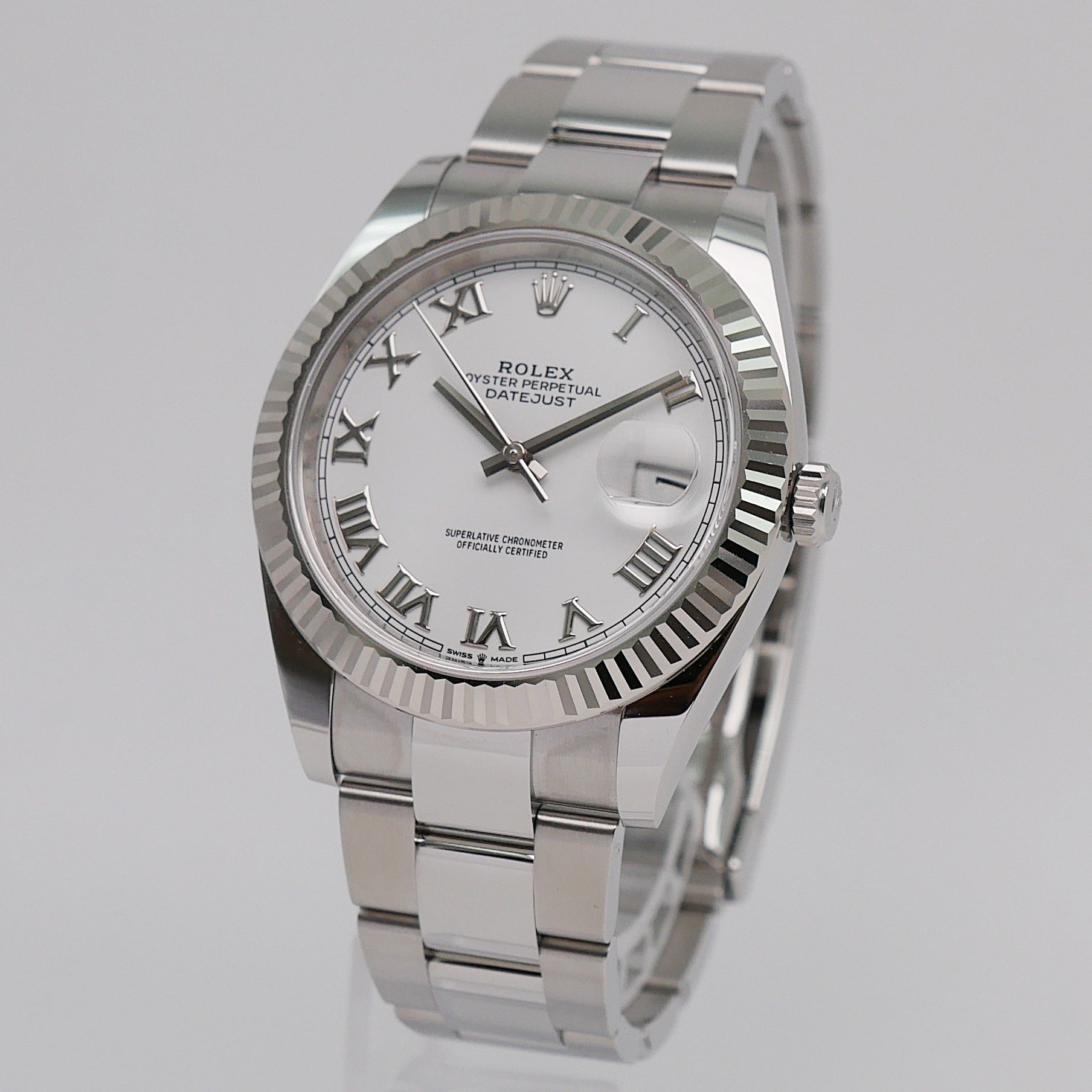 Rolex Datejust 41 Steel 126334 - 2020