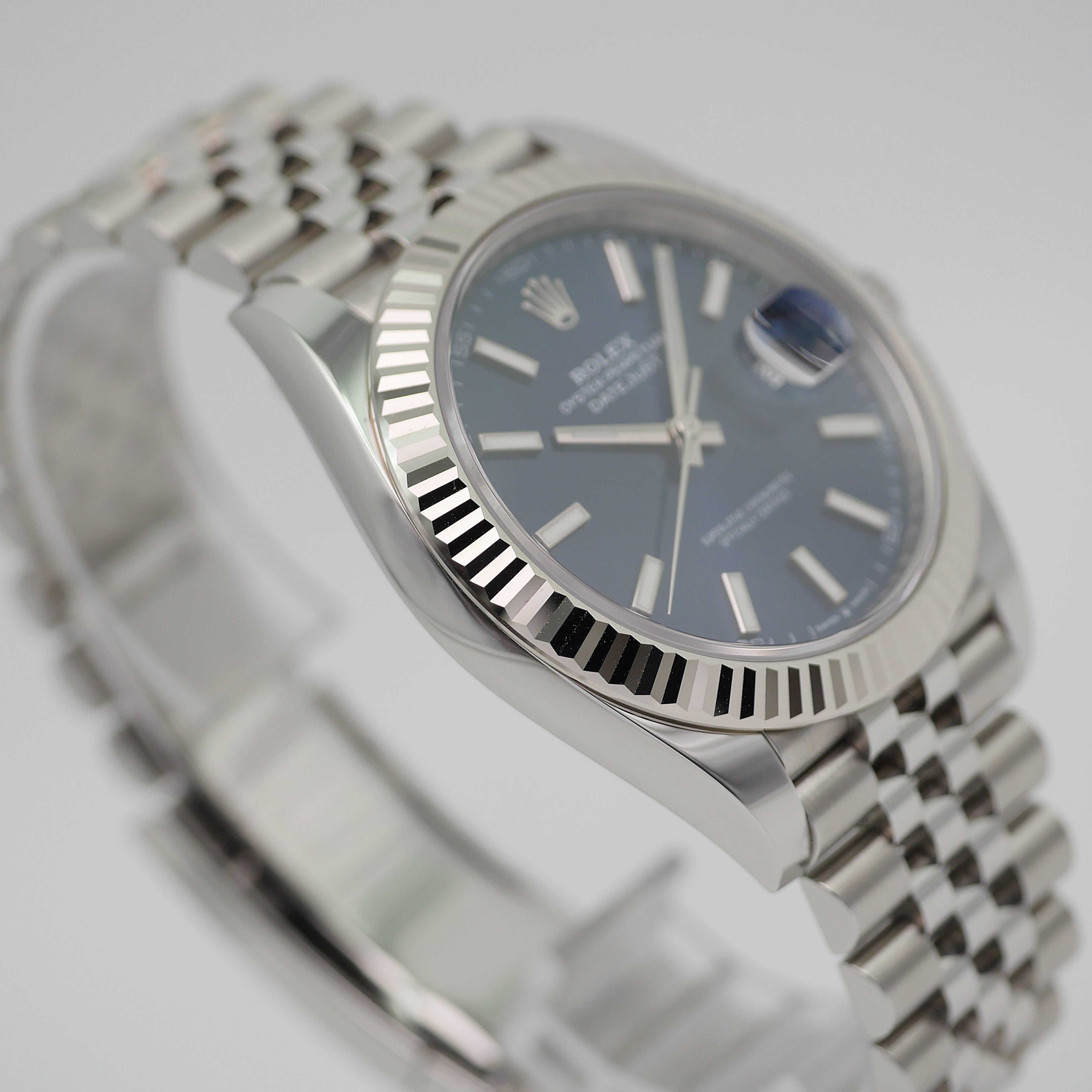 Rolex Datejust 41 Steel 126334 - 2023