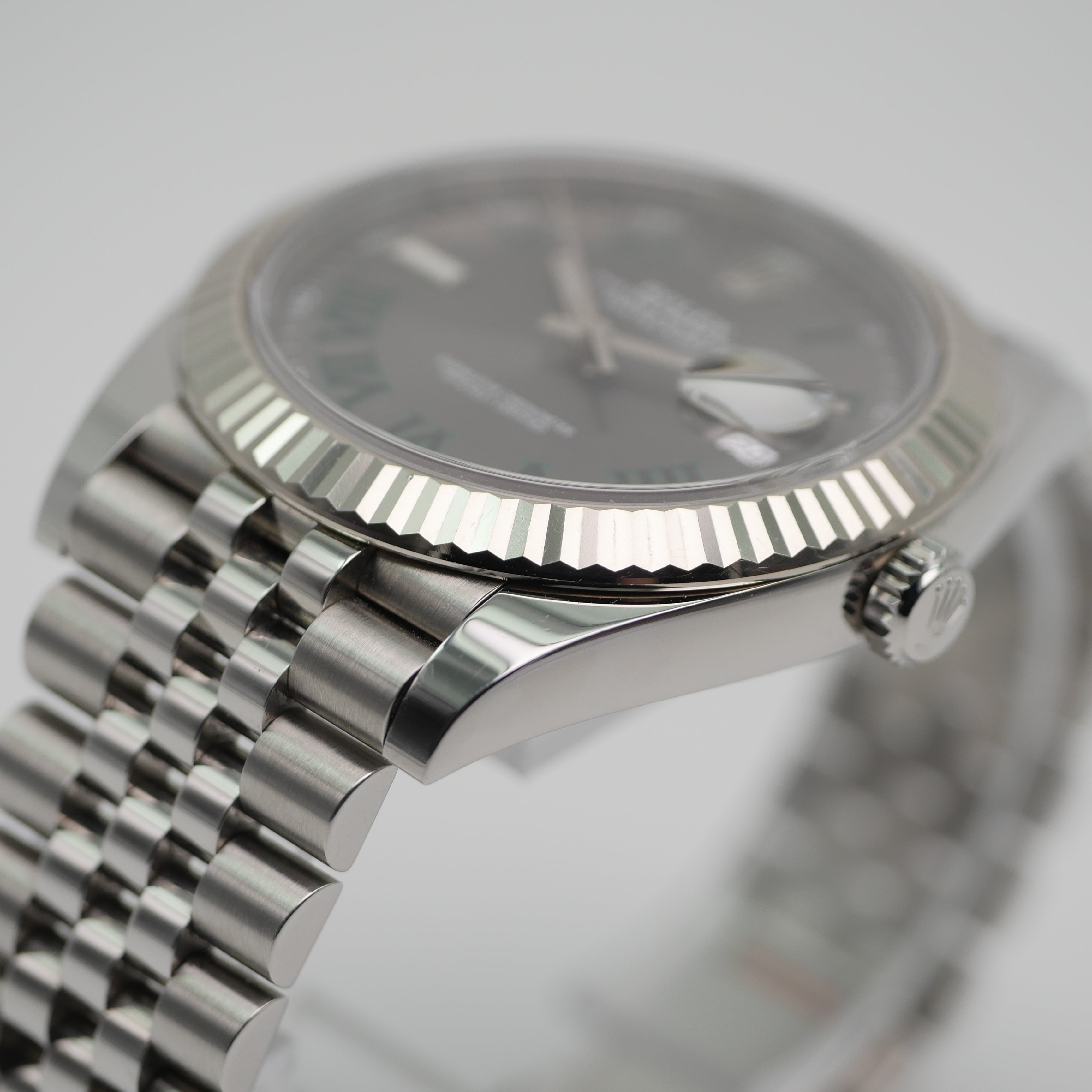 Rolex Datejust 41 Stahl 126334 - 2018