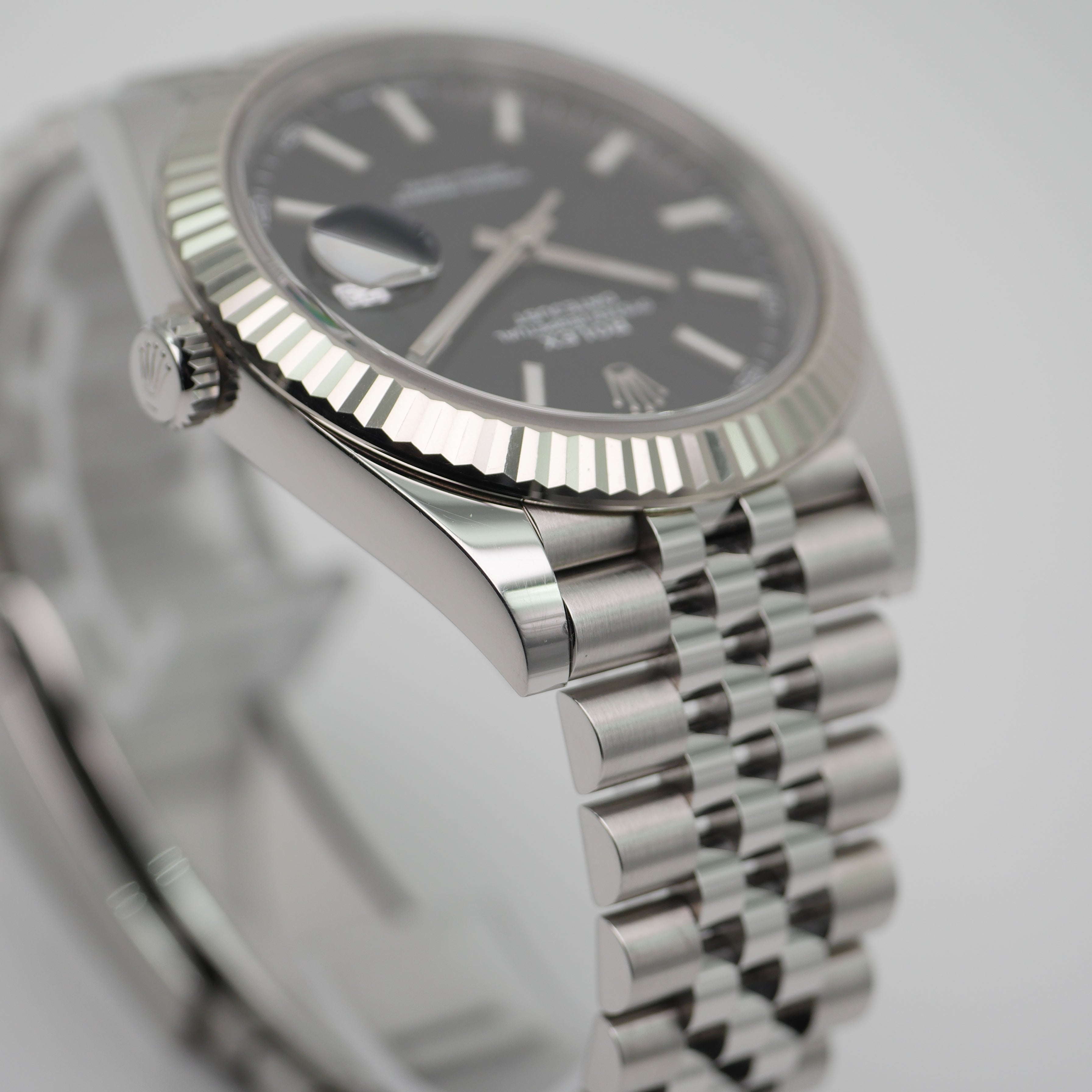 Rolex Datejust 41 Stahl 126334 - 2022