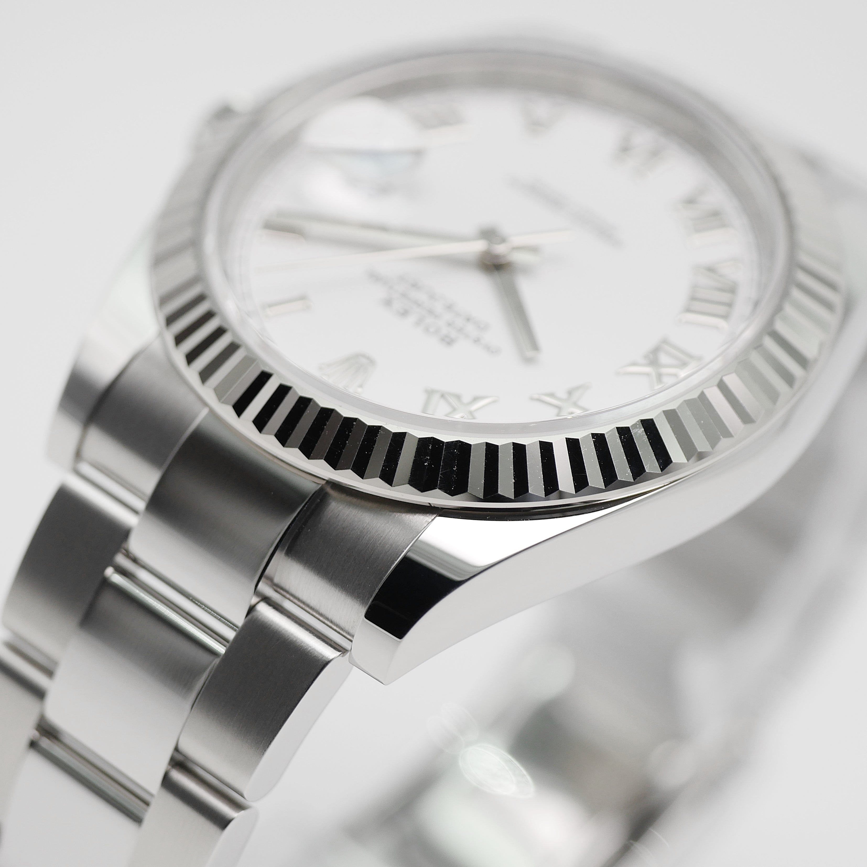 Rolex Datejust 41 Stahl 126334 - 2024