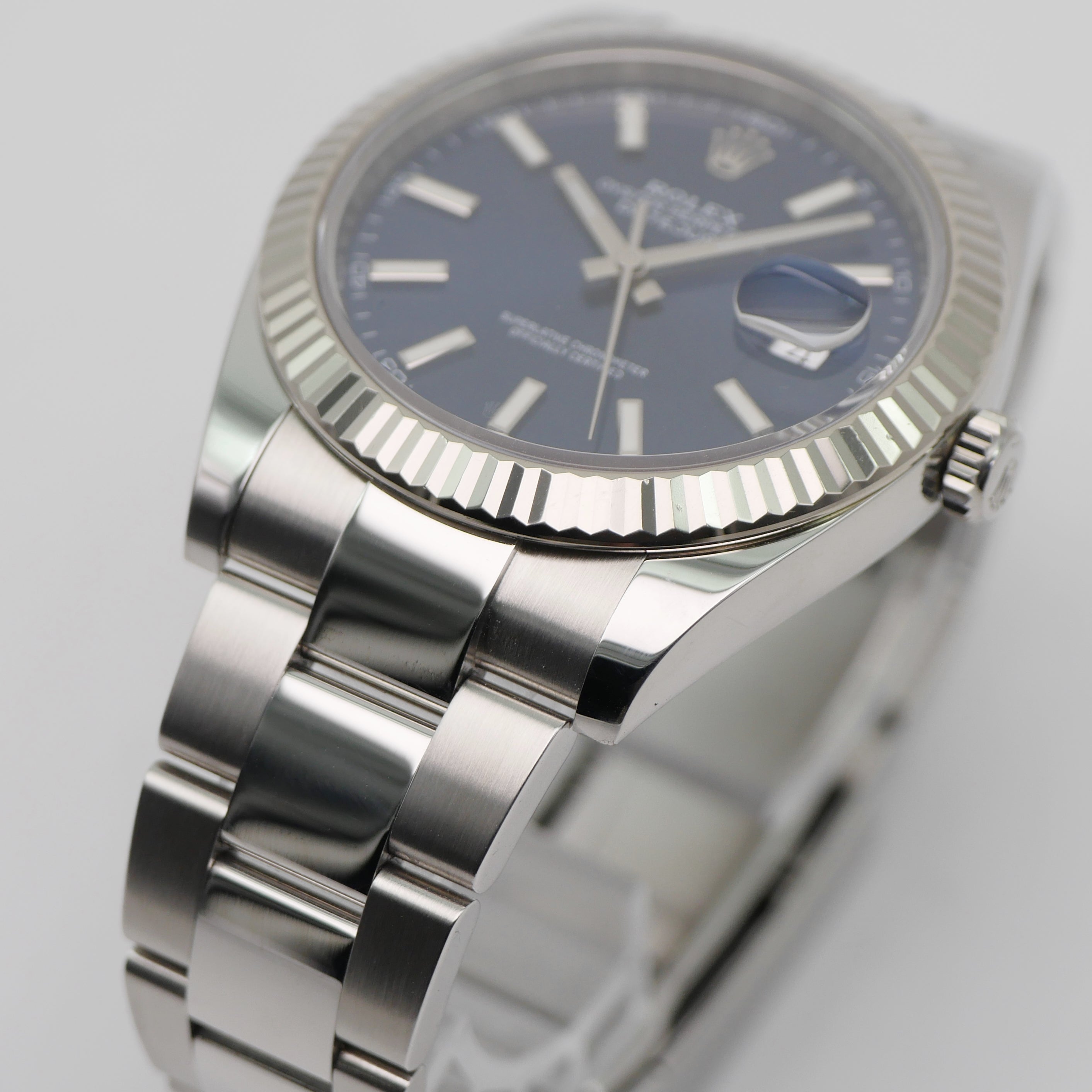 Rolex Datejust 41 Steel 126334 - 2023