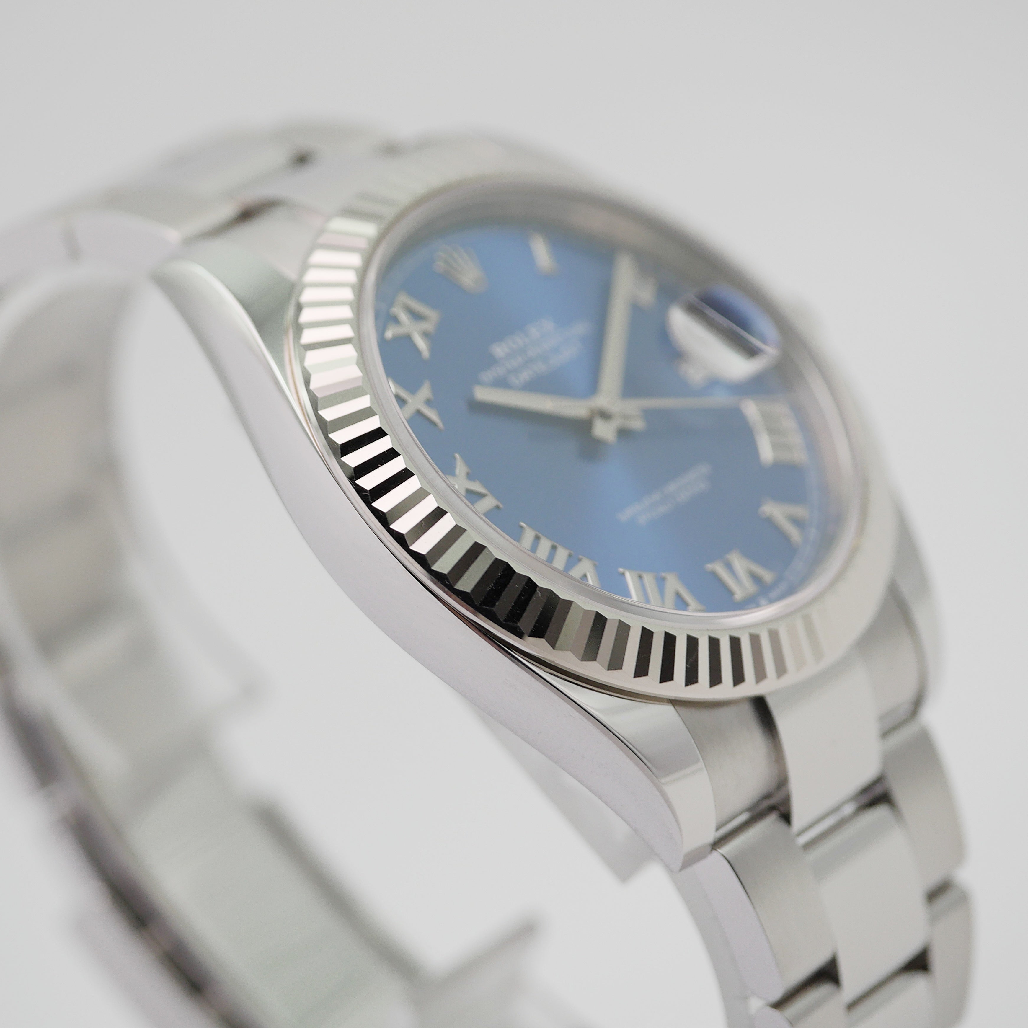 Rolex Datejust 41 Steel 126334 - 2023