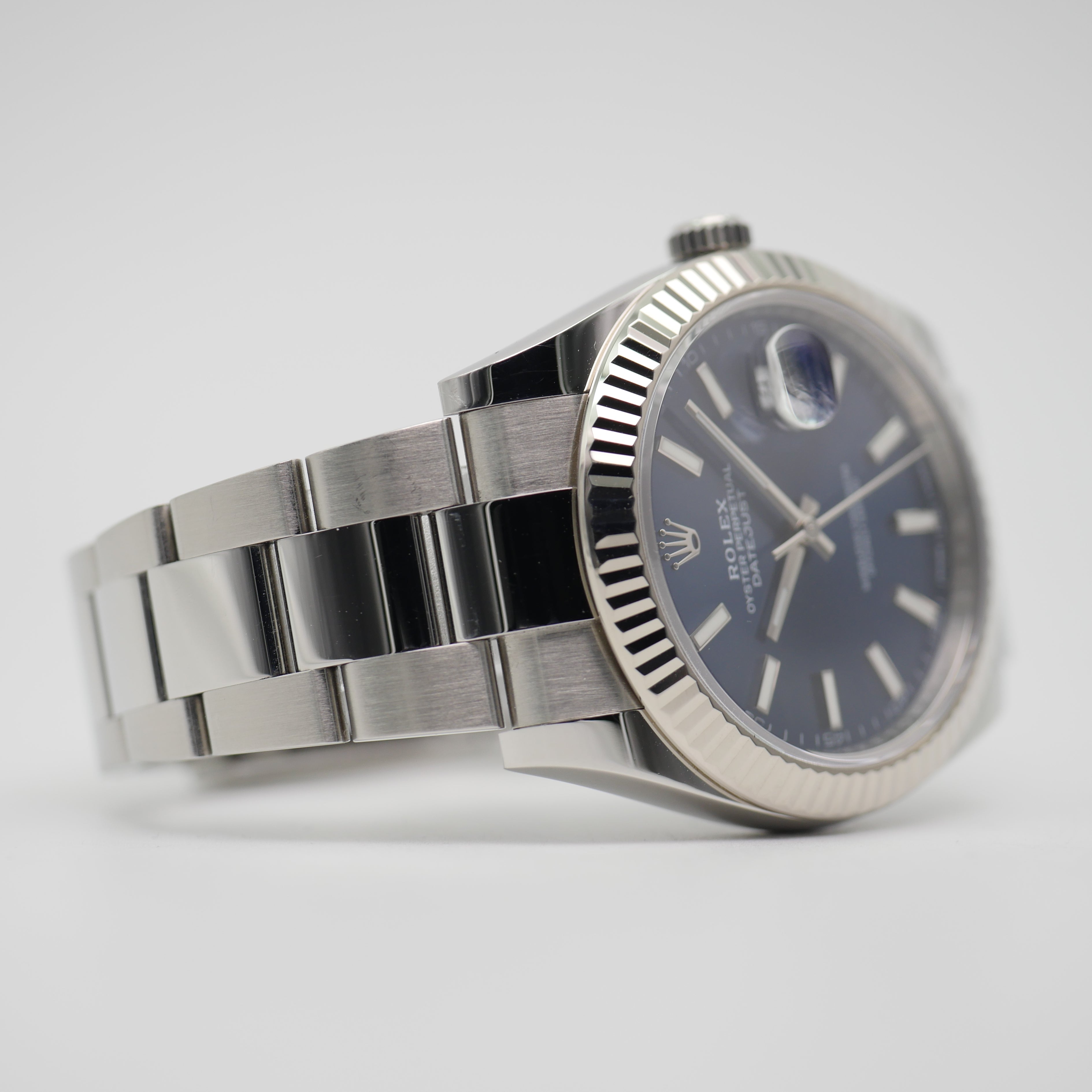 Rolex Datejust 41 Stahl 126334 - 2020