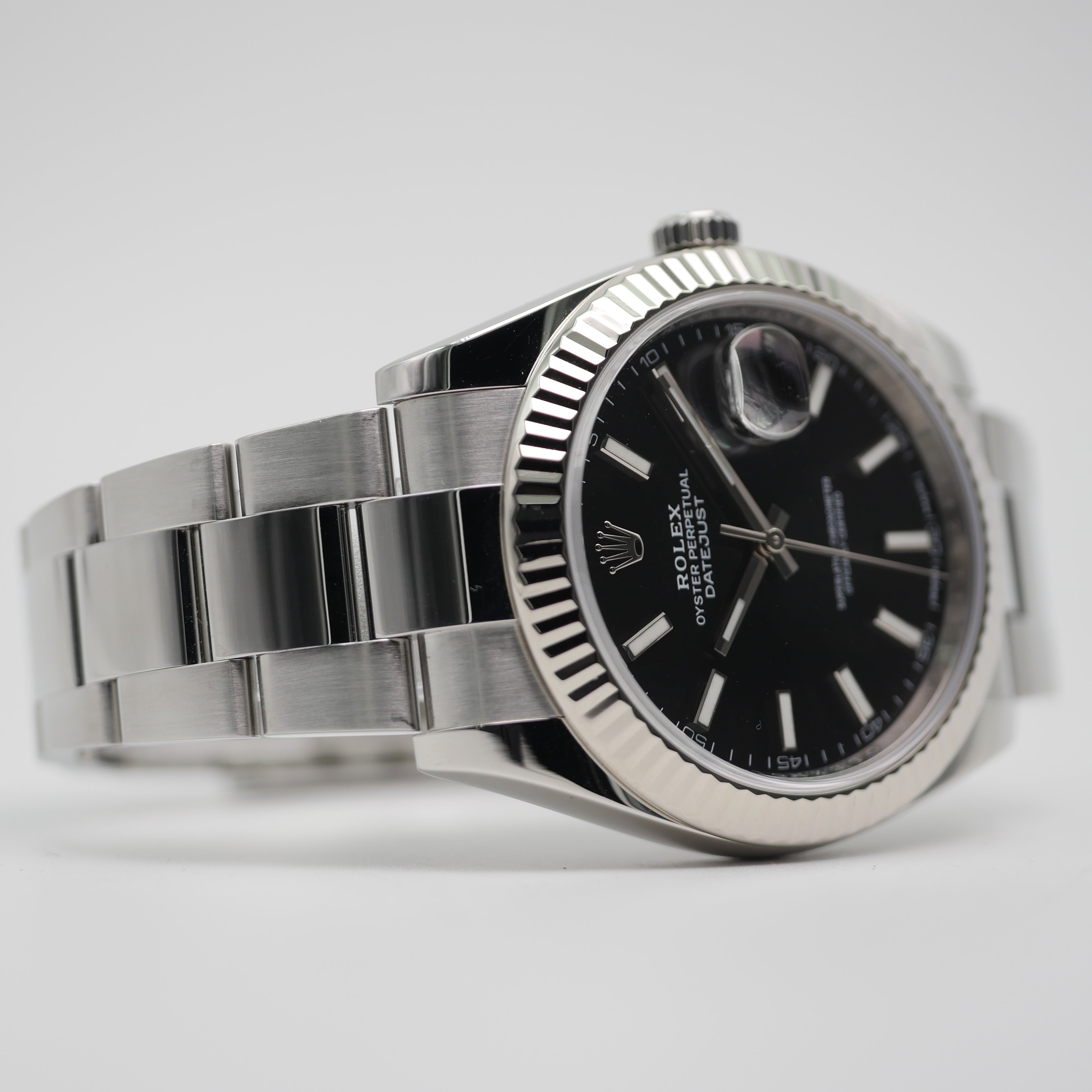 Rolex Datejust 41 Steel 126334 - 2024