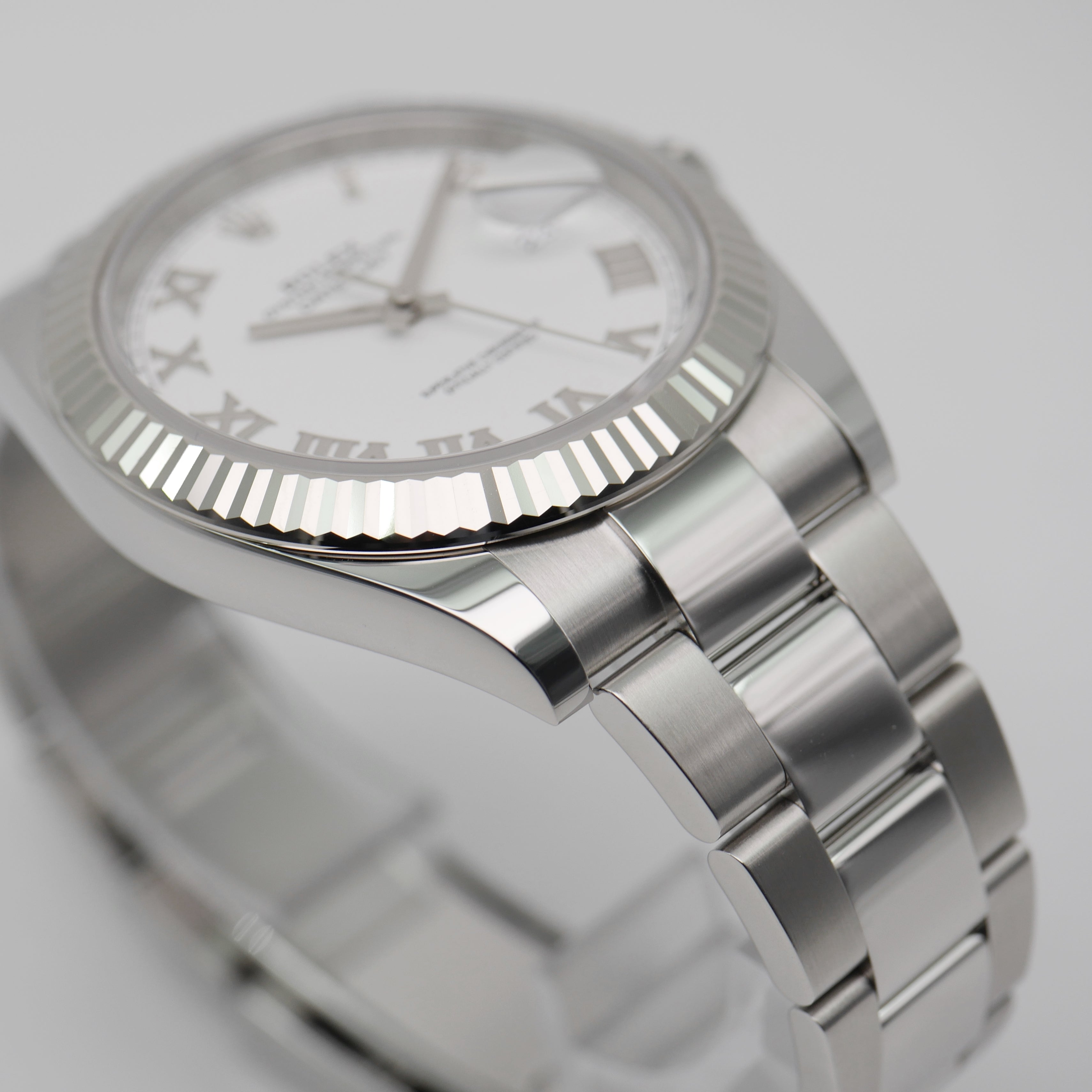 Rolex Datejust 41 Stahl 126334 - 2024