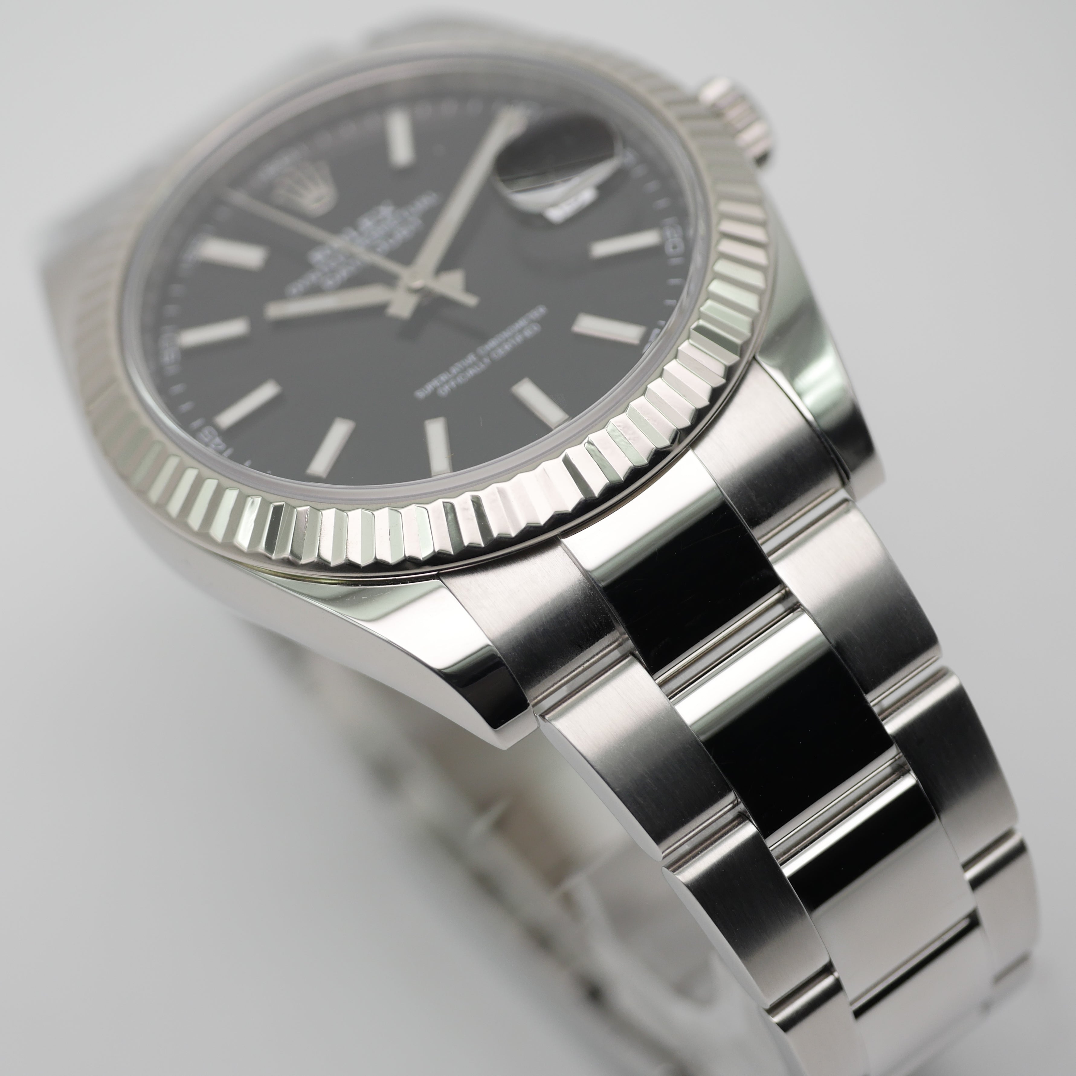 Rolex Datejust 41 Steel 126334 - 2024