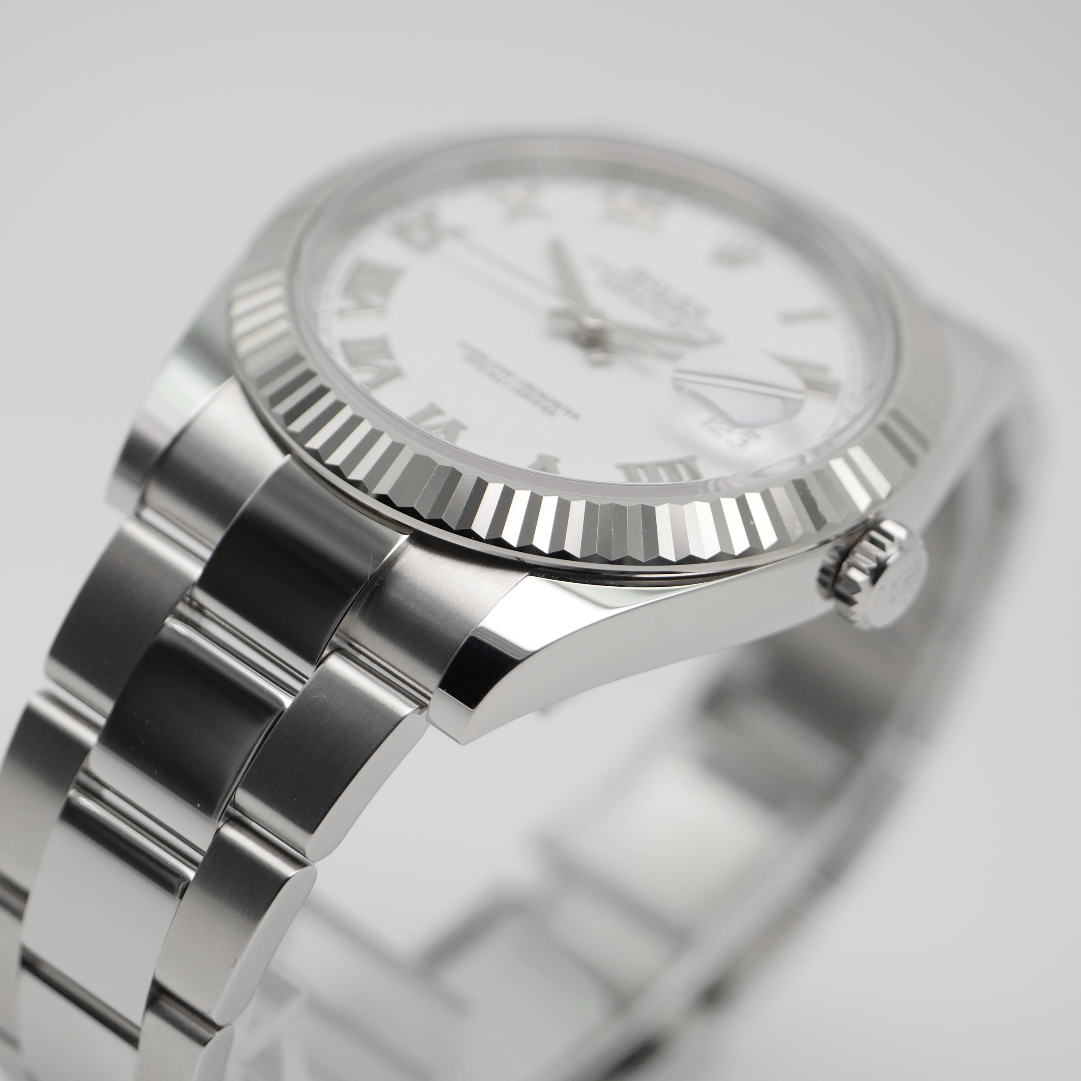 Rolex Datejust 41 Stahl 126334 - 2024