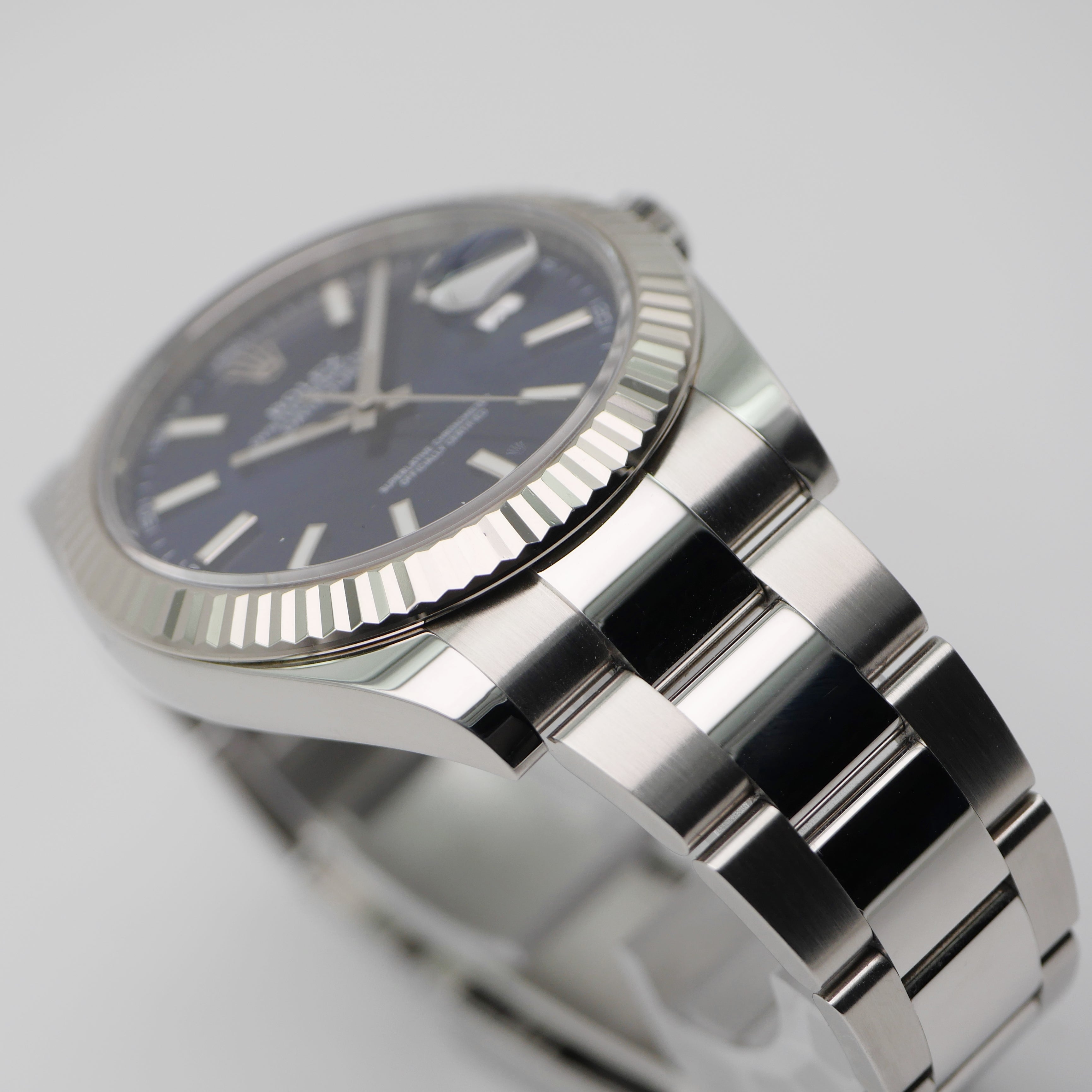 Rolex Datejust 41 Steel 126334 - 2023