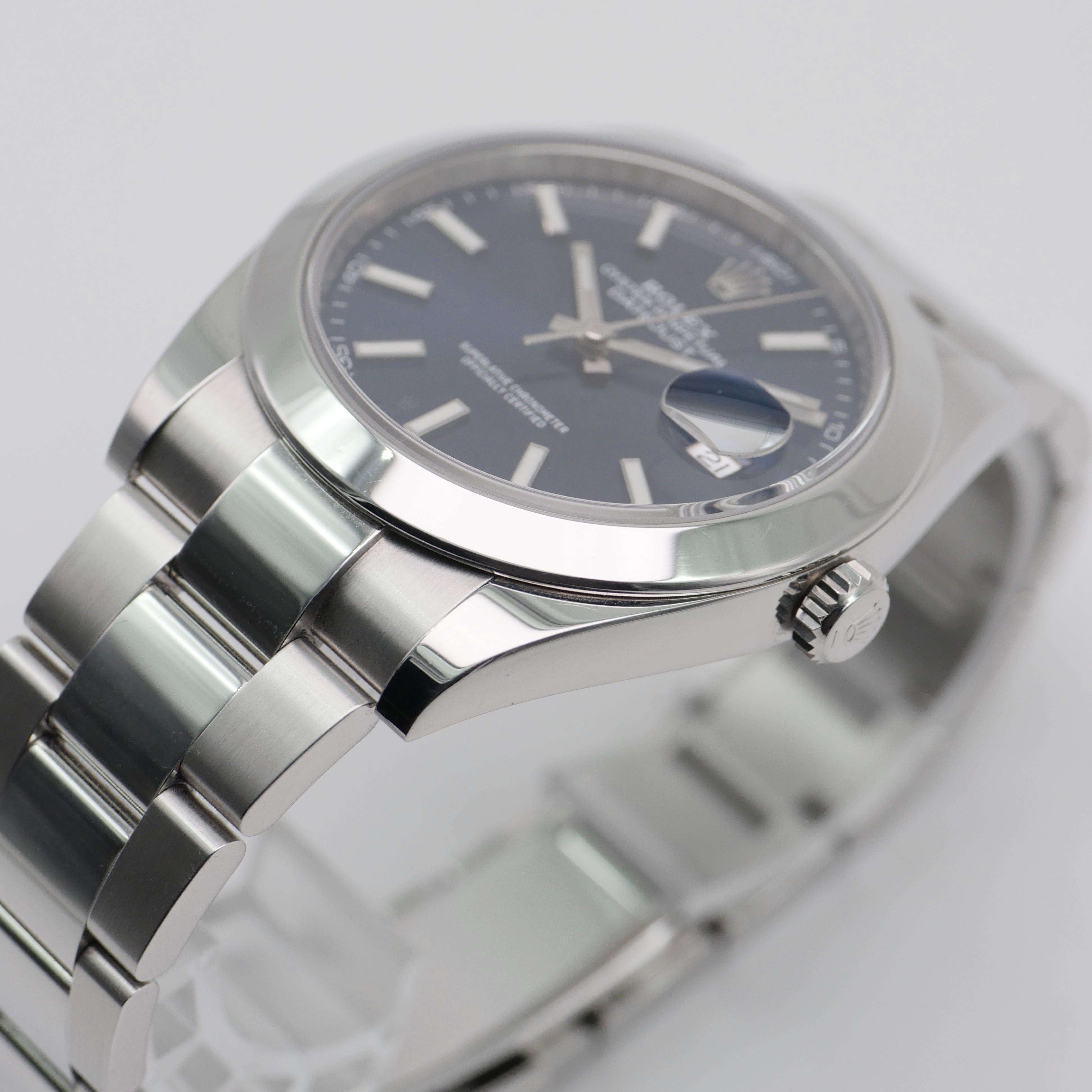 Rolex Datejust 41 Stahl 126300 - 2019