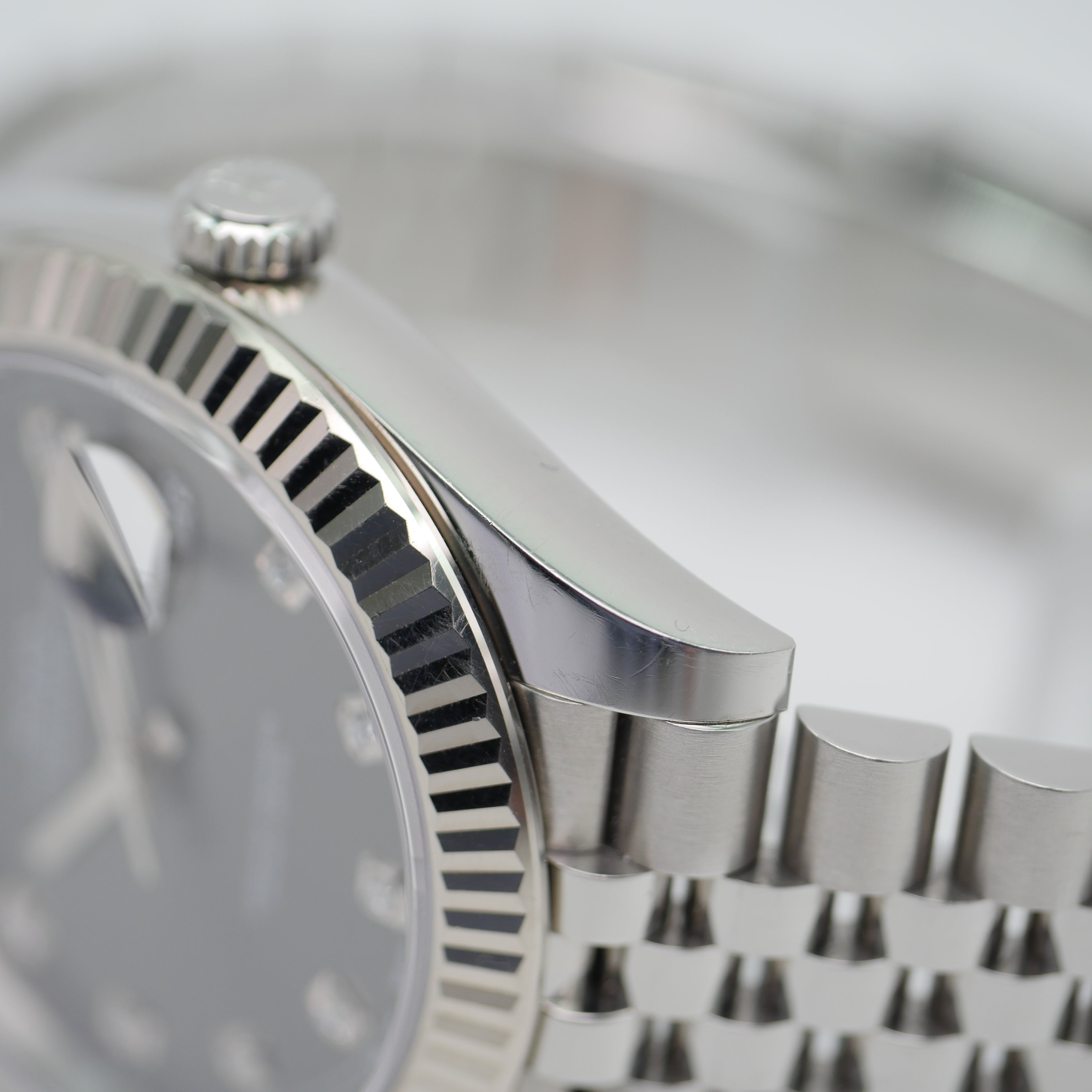 Rolex Datejust 41 Stahl 126334 - 2019