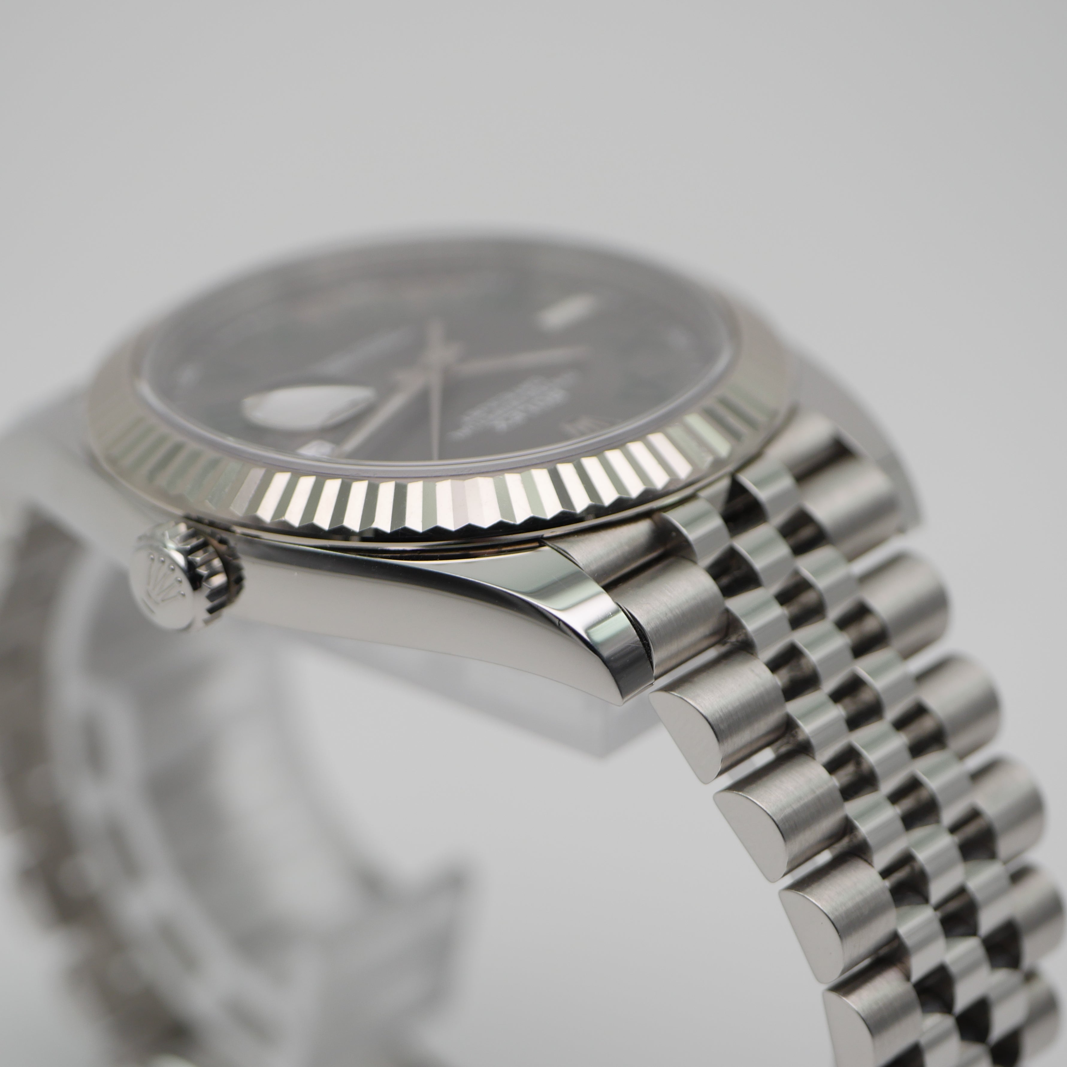 Rolex Datejust 41 Stahl 126334 - 2018