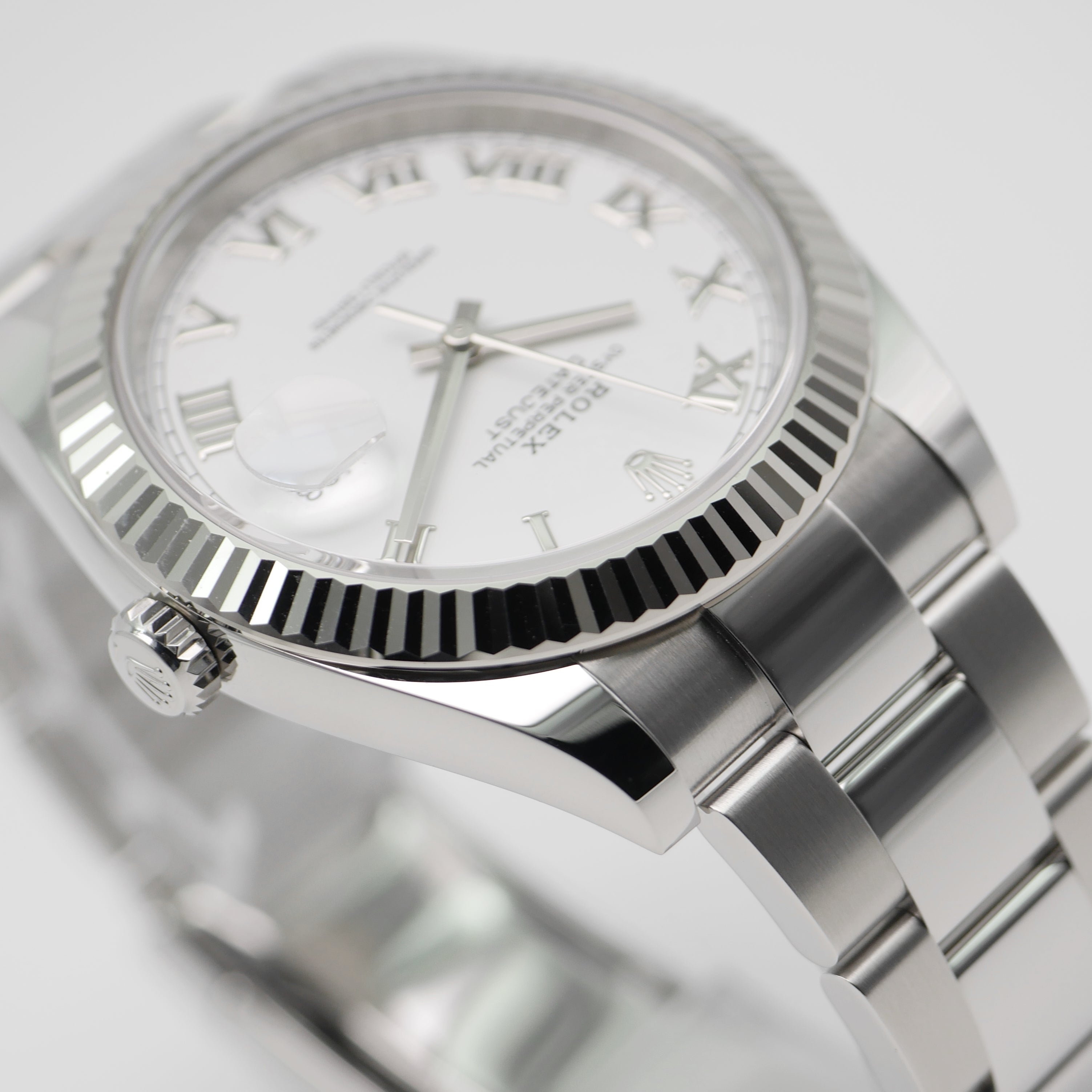 Rolex Datejust 41 Stahl 126334 - 2024