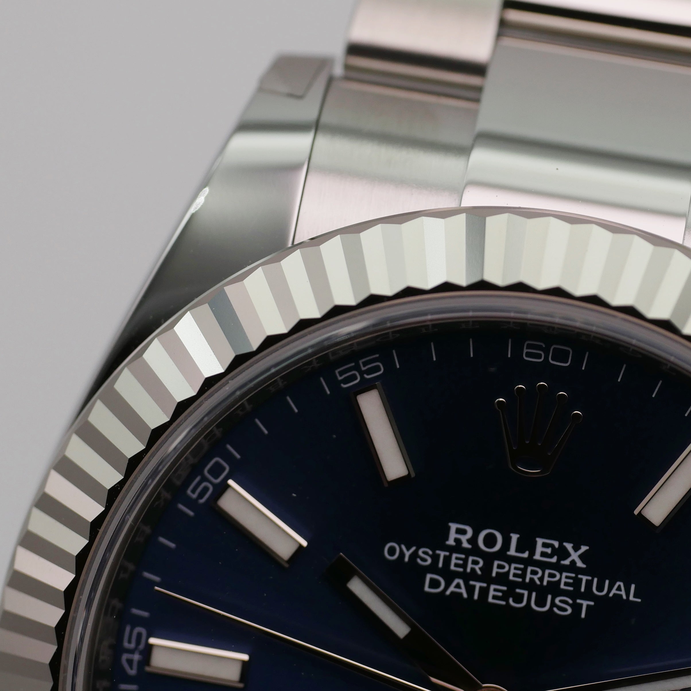 Rolex Datejust 41 Stahl 126334 - 2024